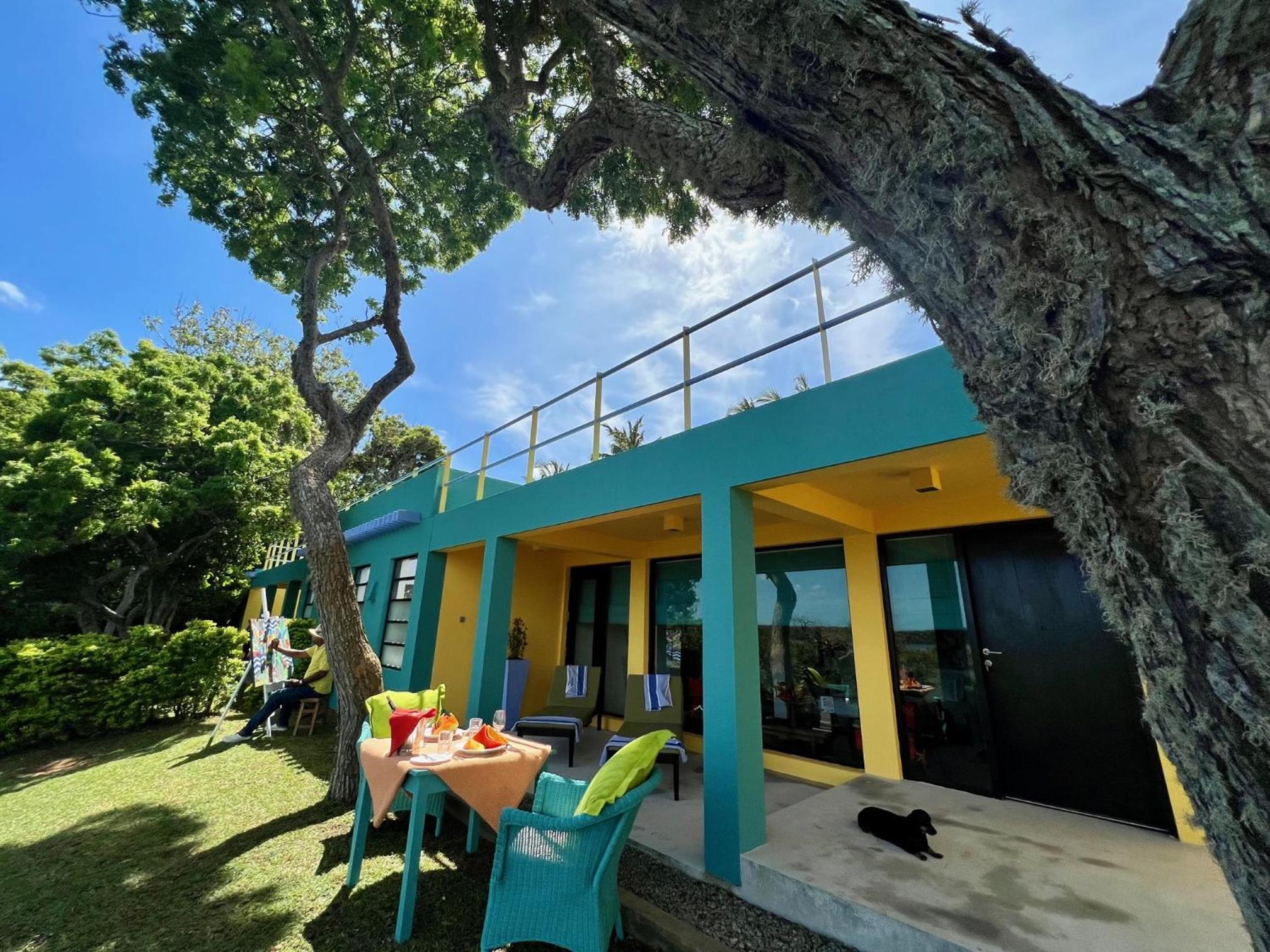 Suite with Garden View - Photo 8