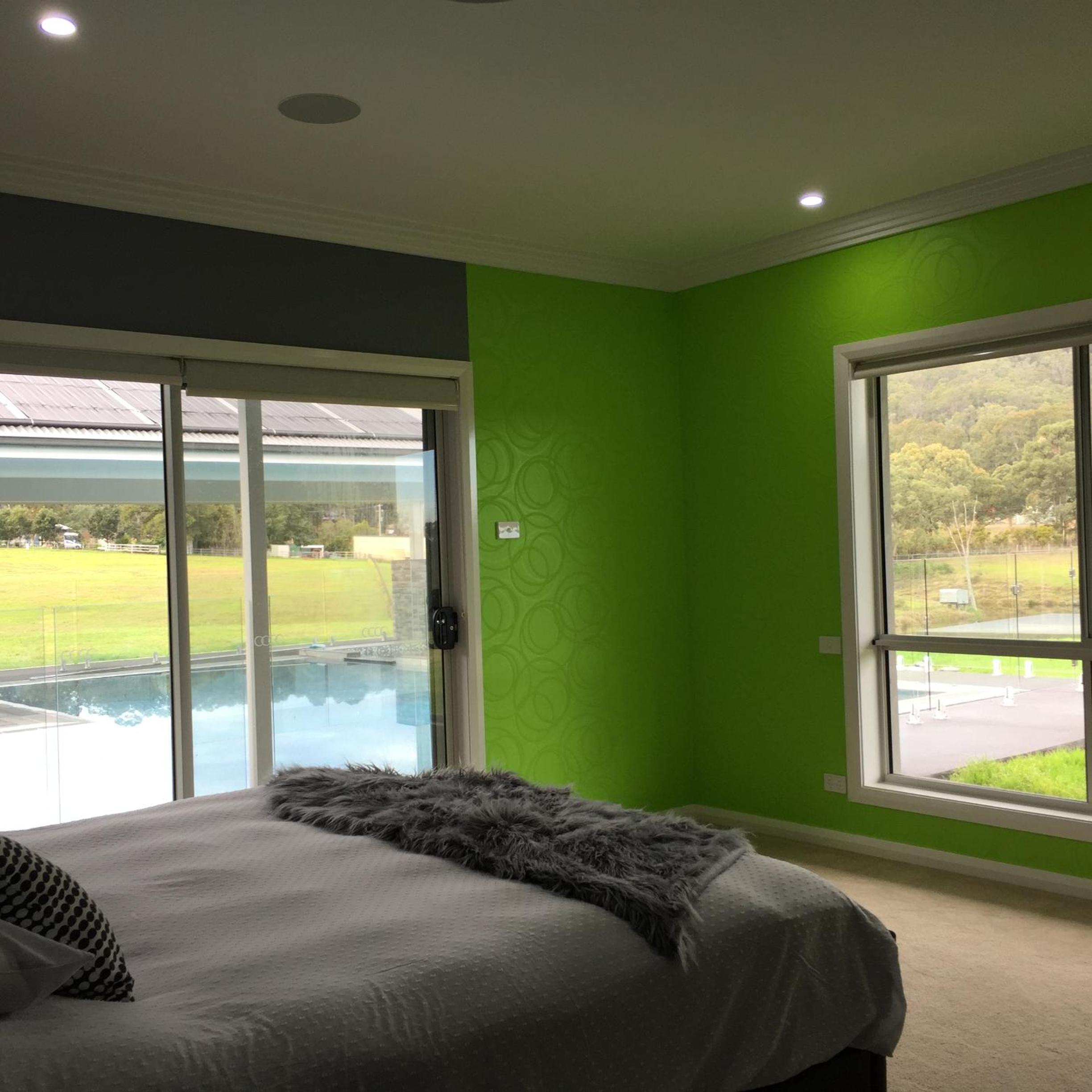 Deluxe Double Room with Shower