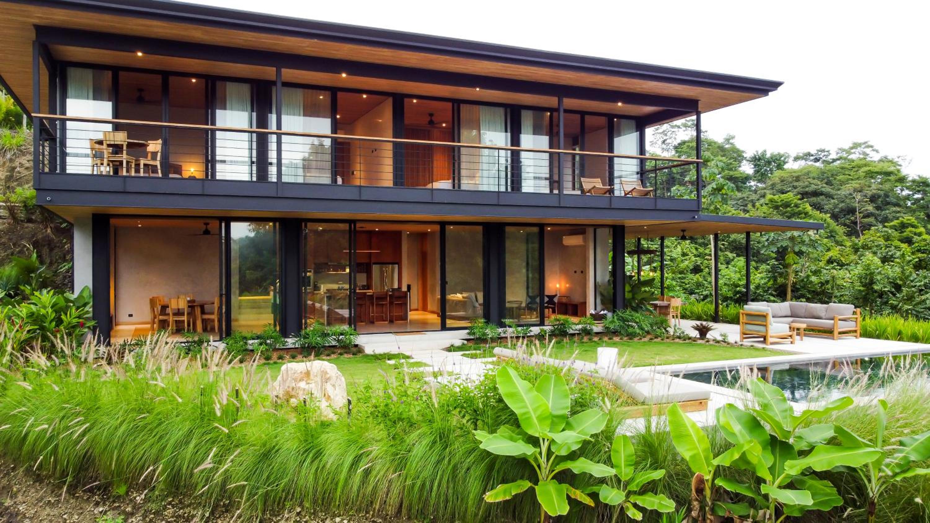 Villa with Garden View photo 2