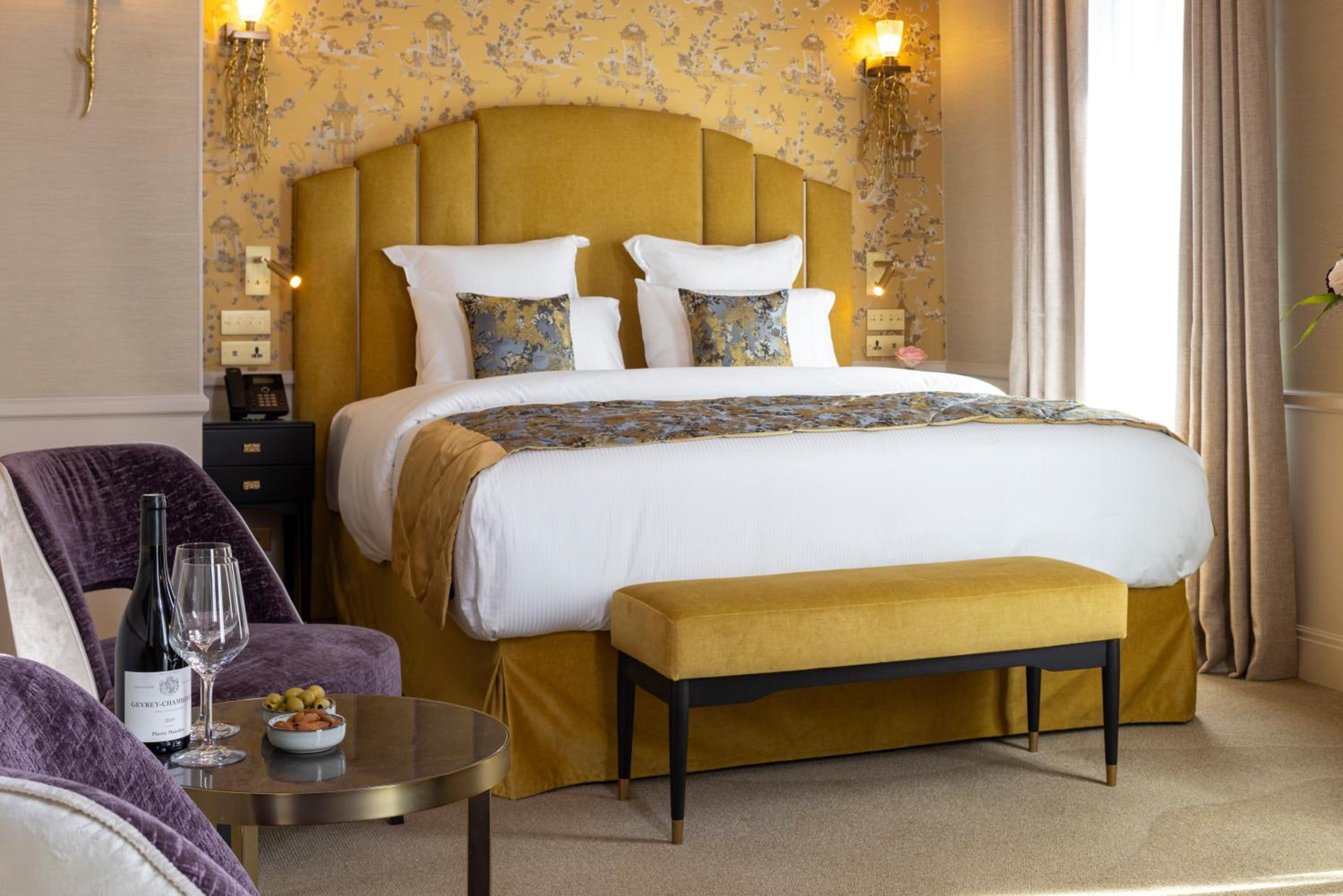Premium Double or Twin Room Premium Double or Twin Room