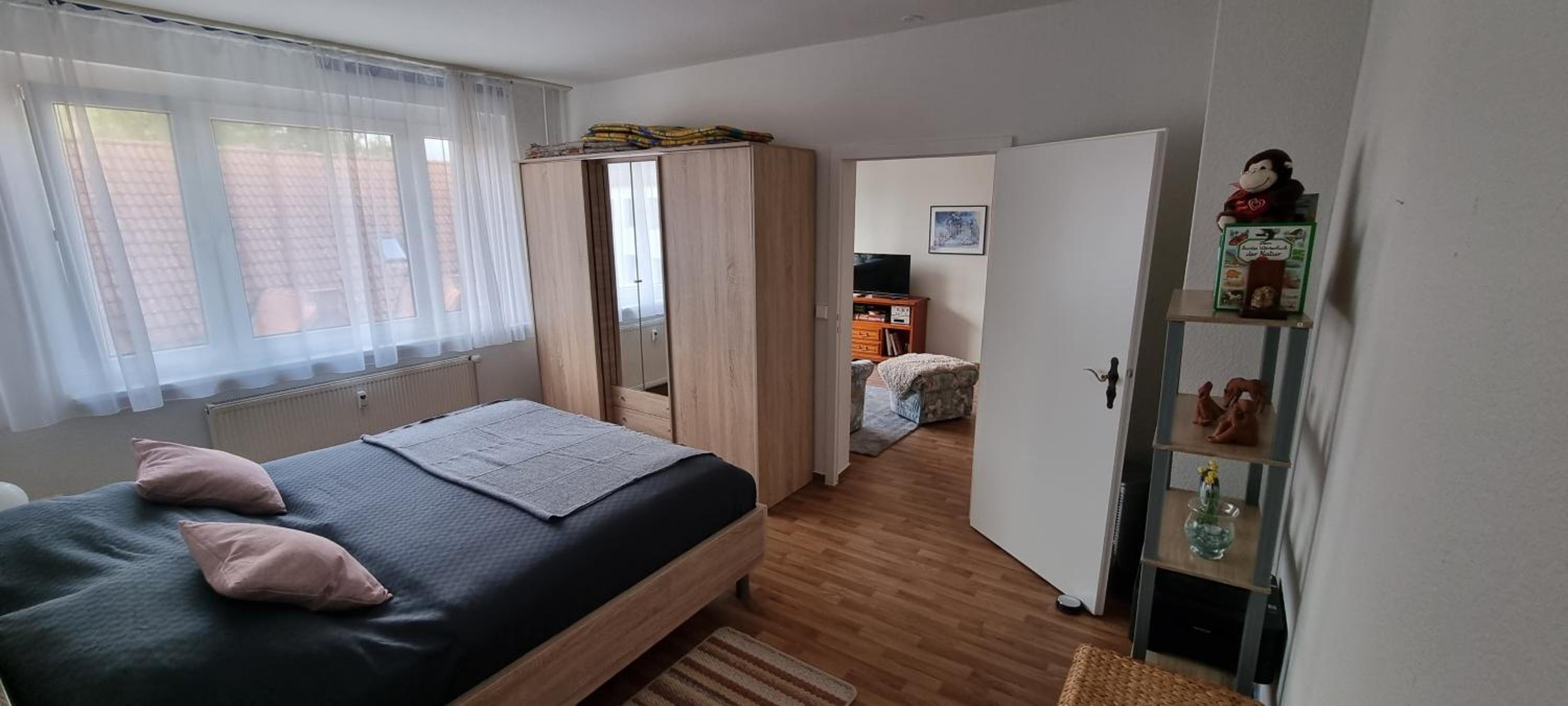 Apartment with Balcony photo 1