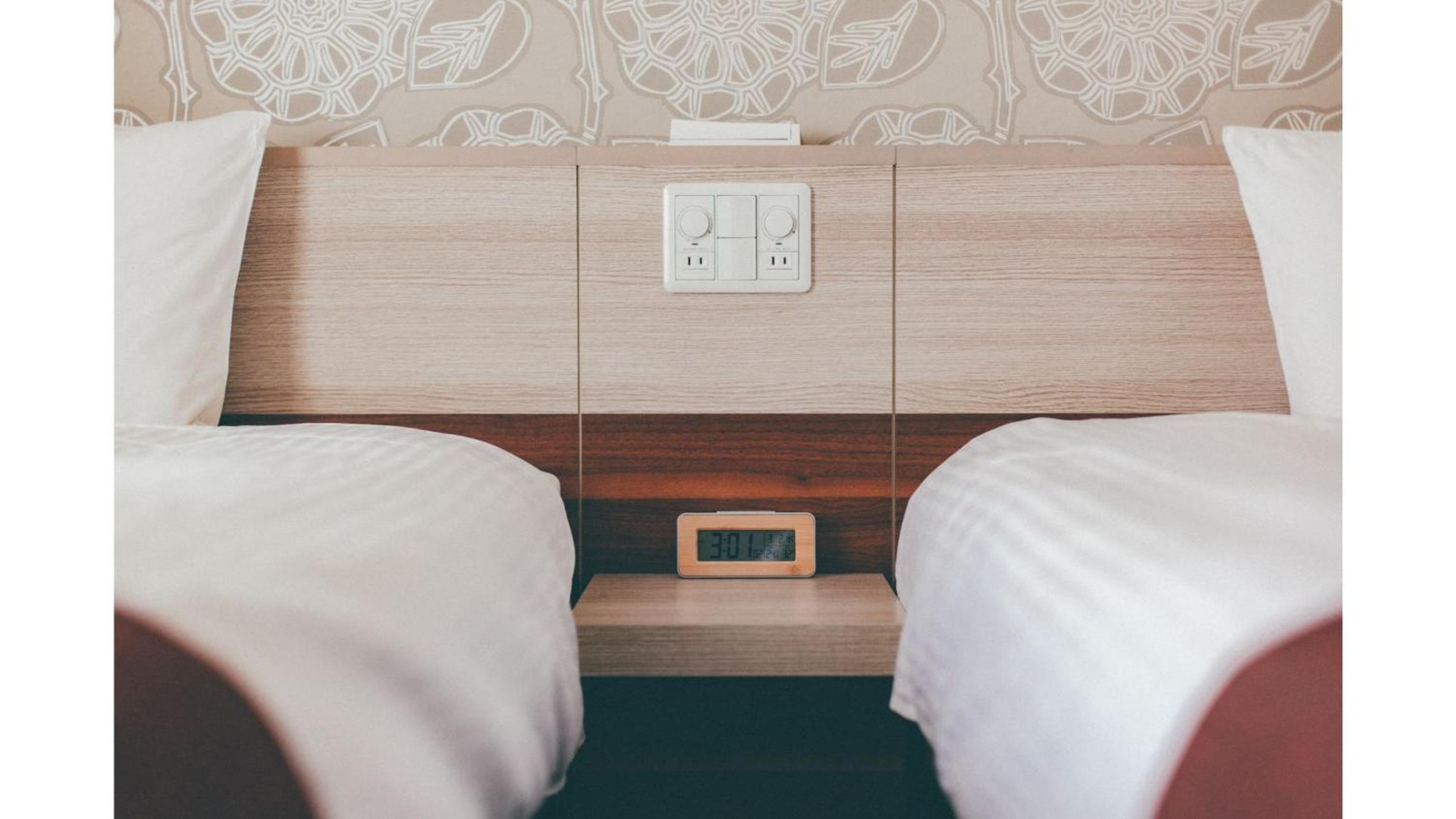 Standard Twin Room - Non-Smoking - Photo 5