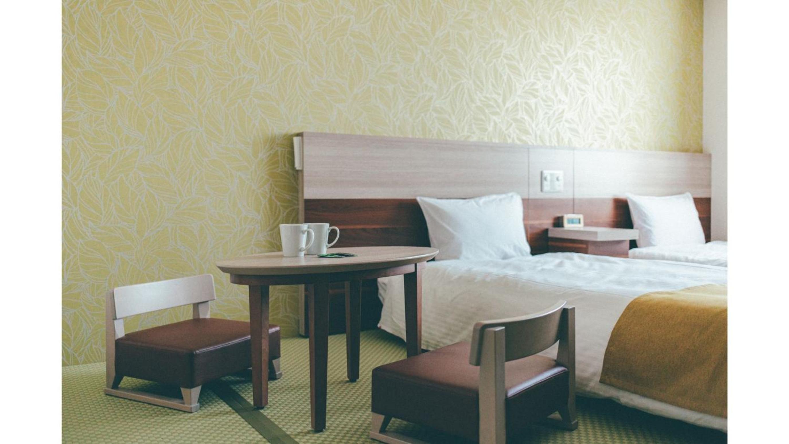 Deluxe Twin Room - Non-Smoking - Photo 5