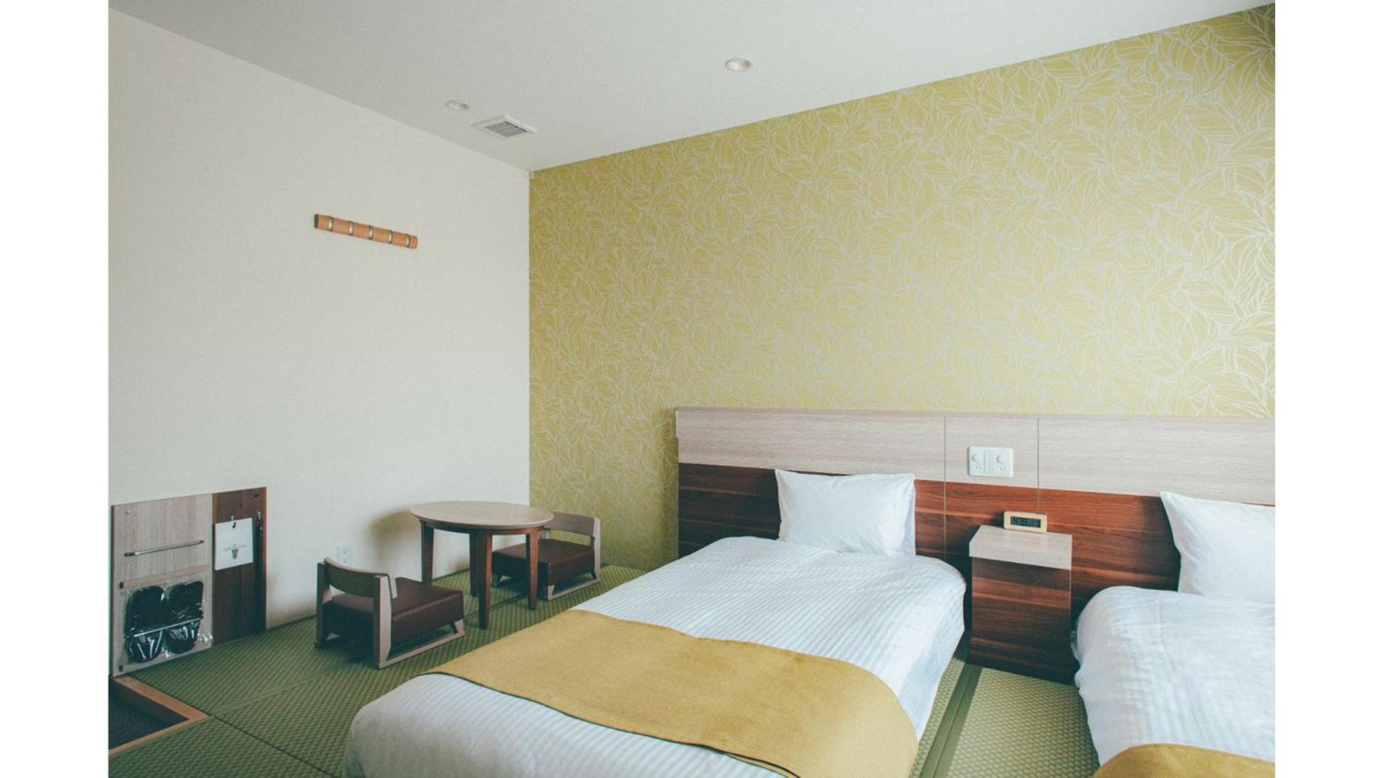 Deluxe Twin Room - Non-Smoking - Photo 4