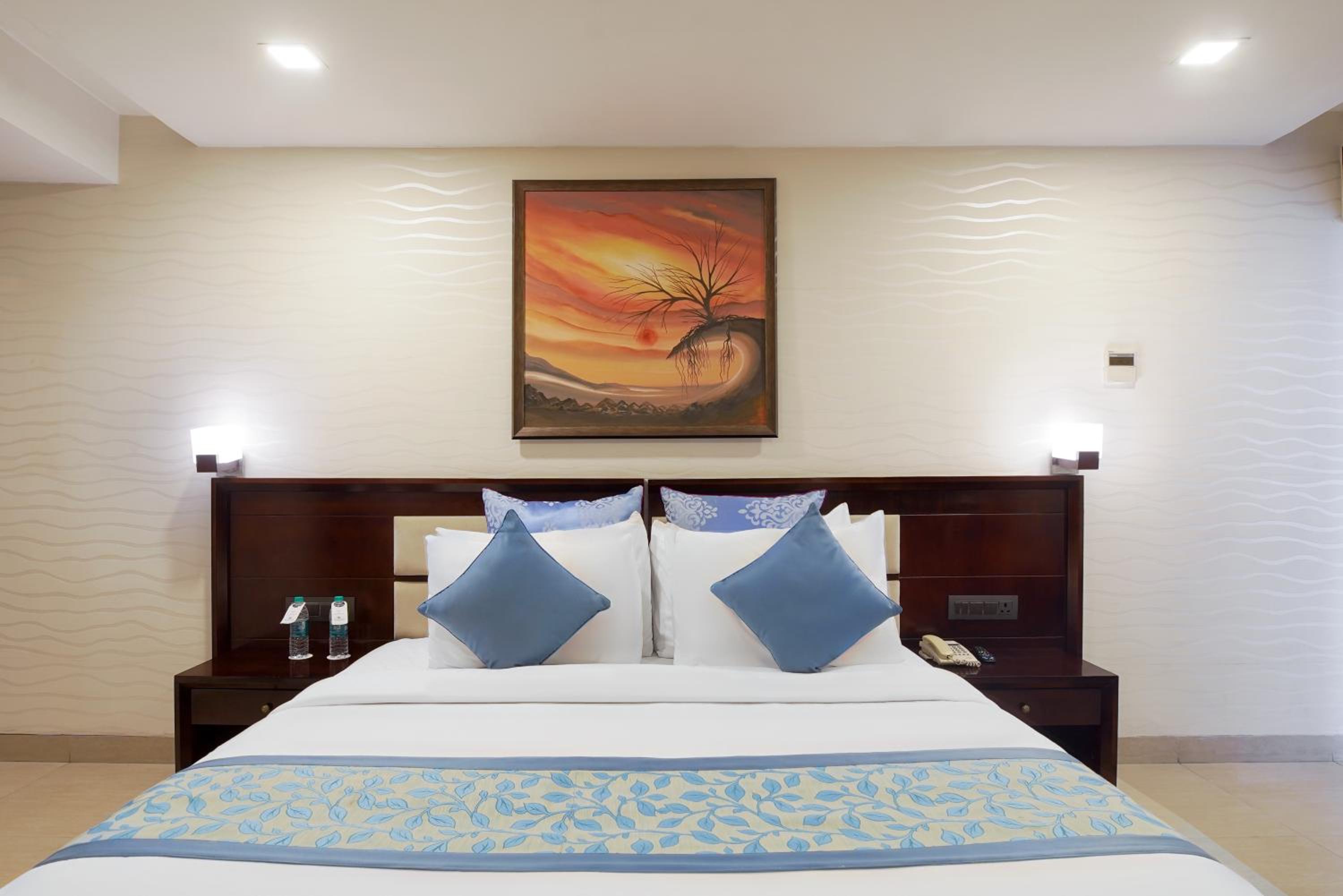 Deluxe Double Room photo 2