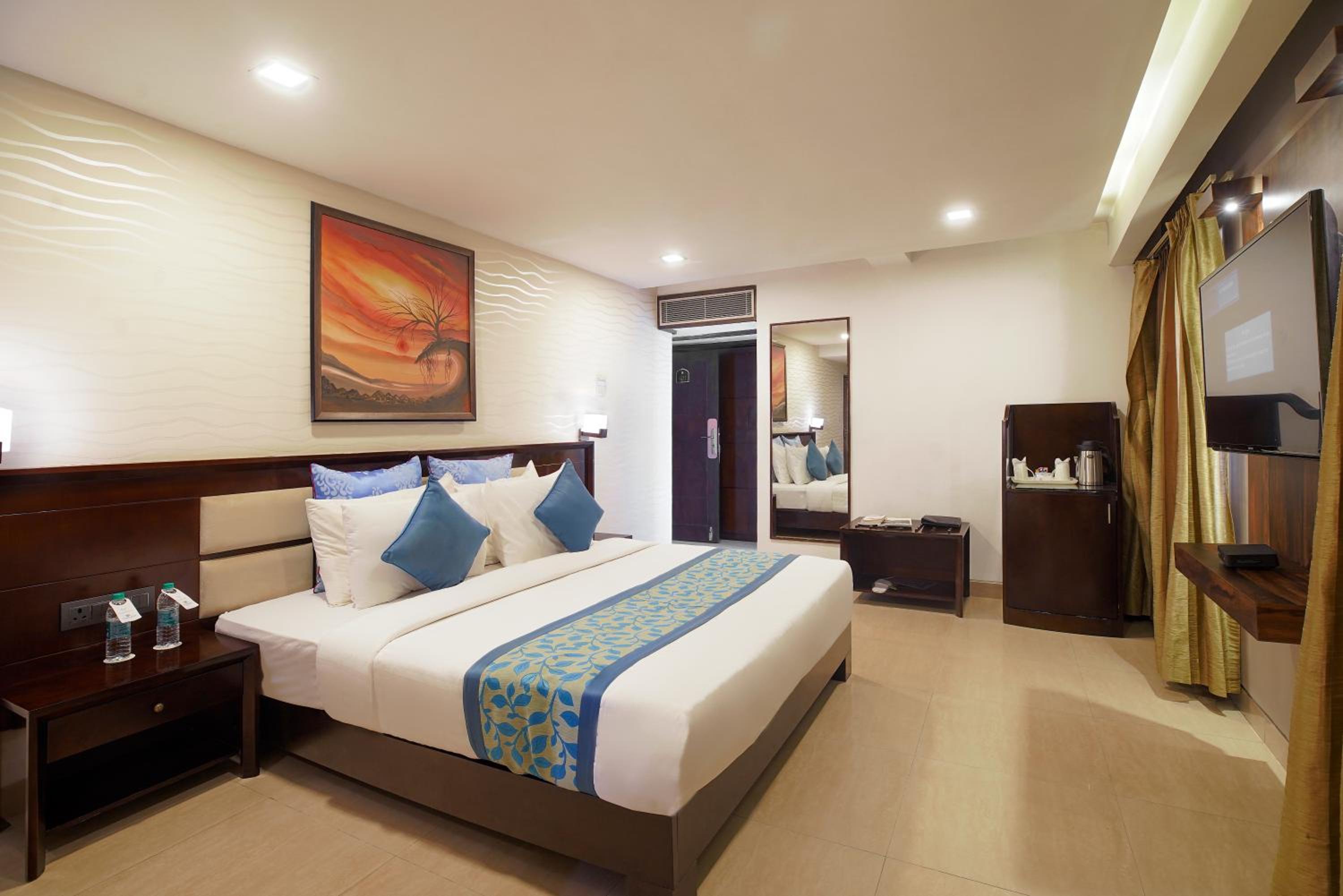 Deluxe Double Room photo 3