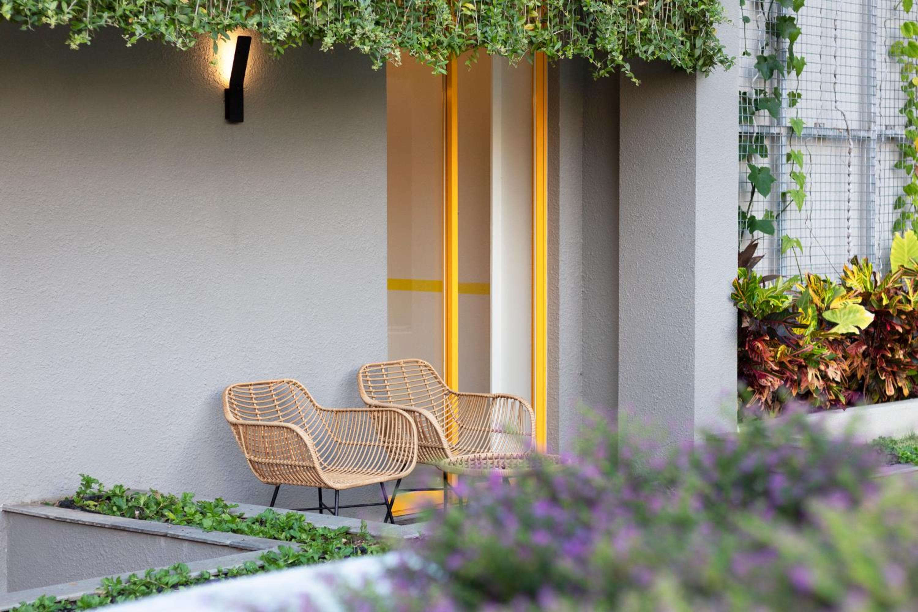 Mini-bar Package at YELLO Room Garden Access
