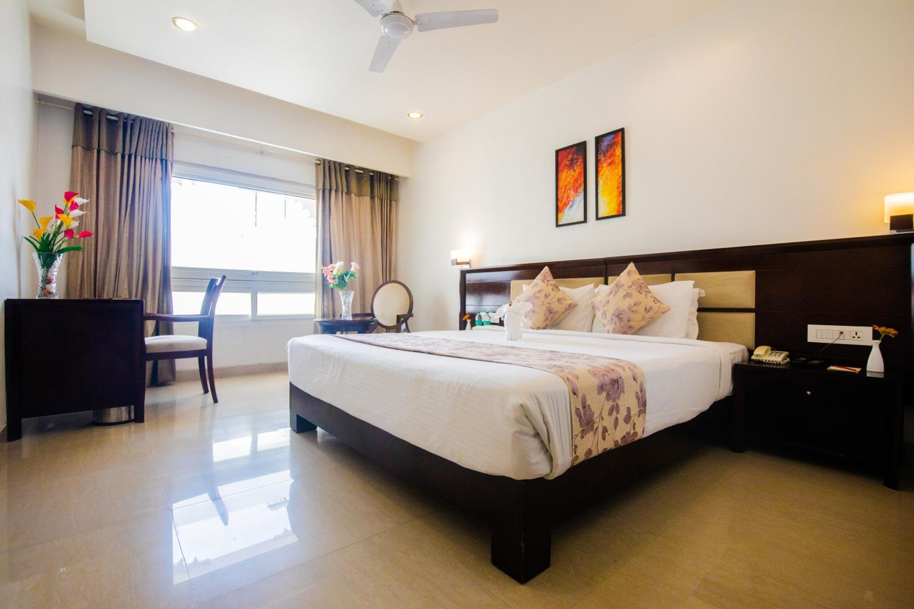Deluxe Double Room photo 3