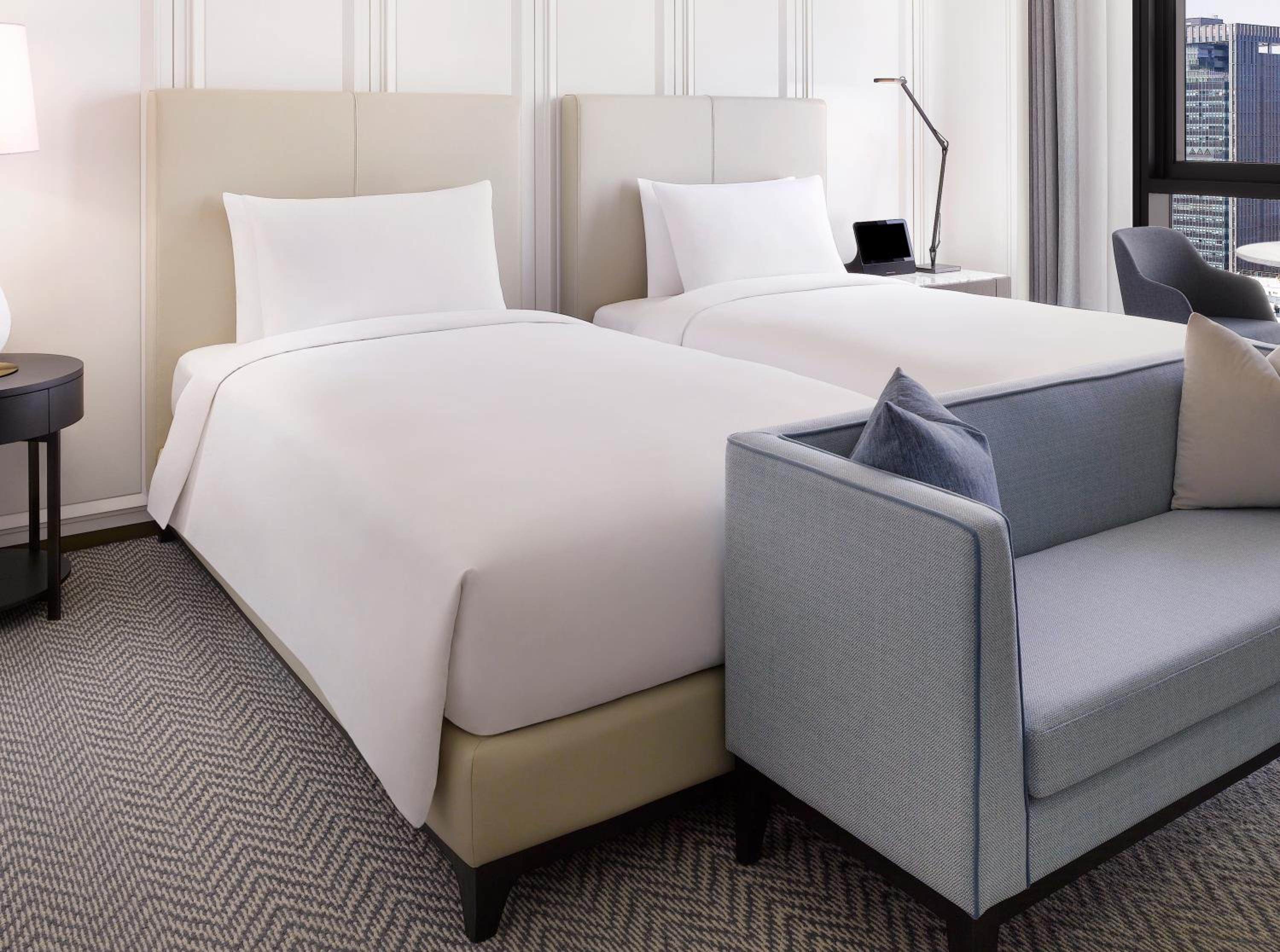 Luxury Room with 2 Single Beds - Photo 6