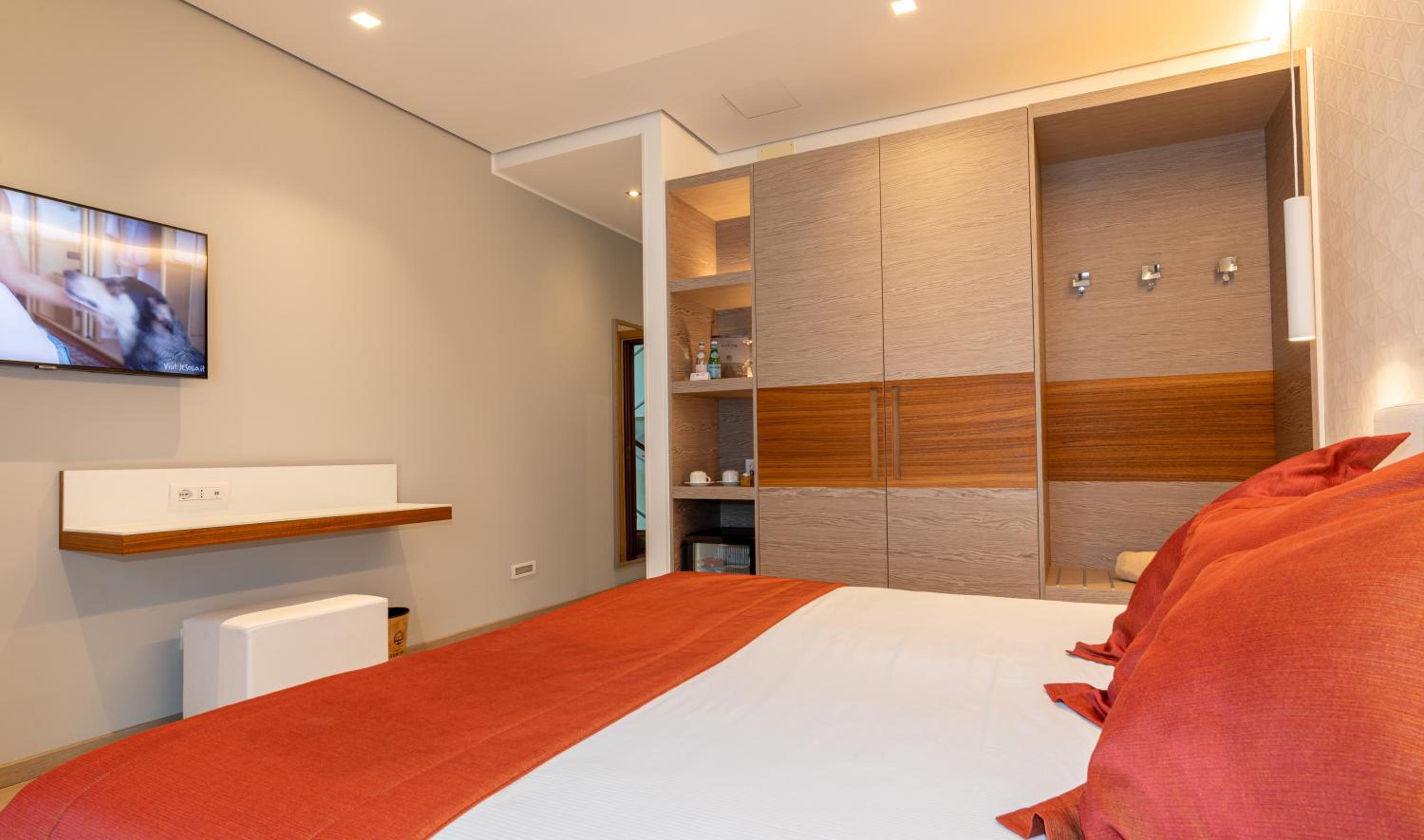 Standard Double or Twin Room photo 3