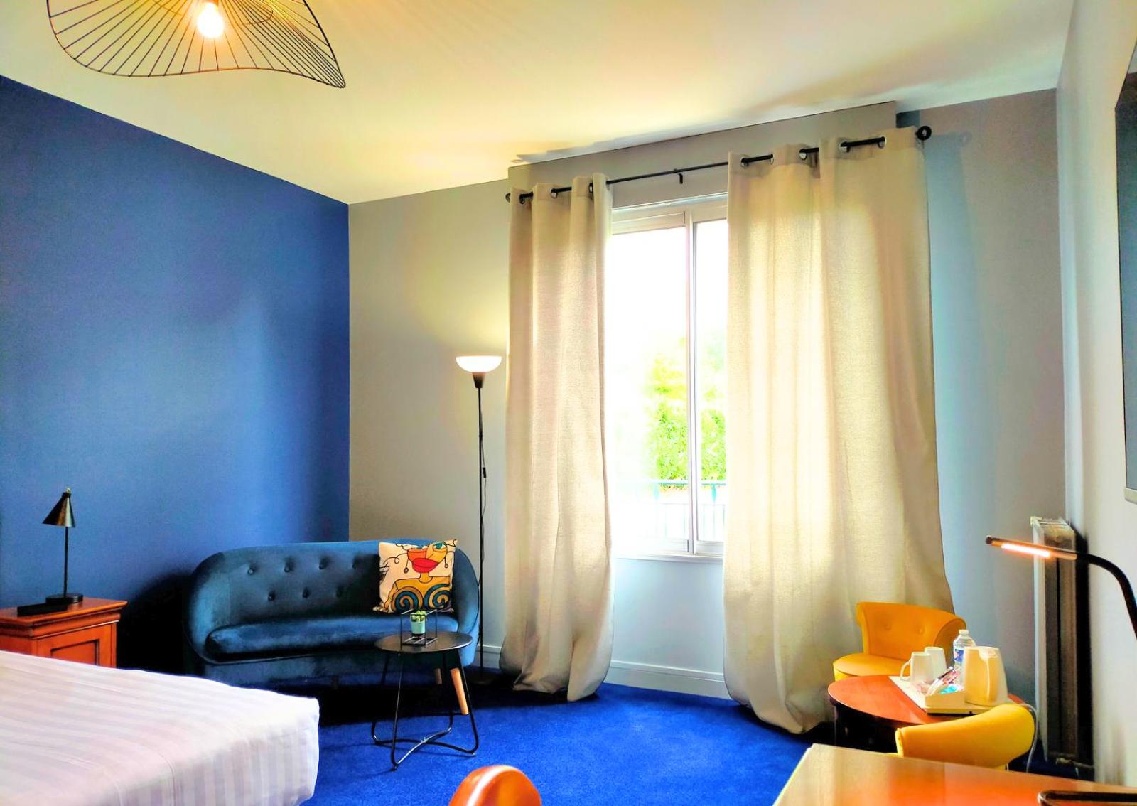 Deluxe Double Room photo 1
