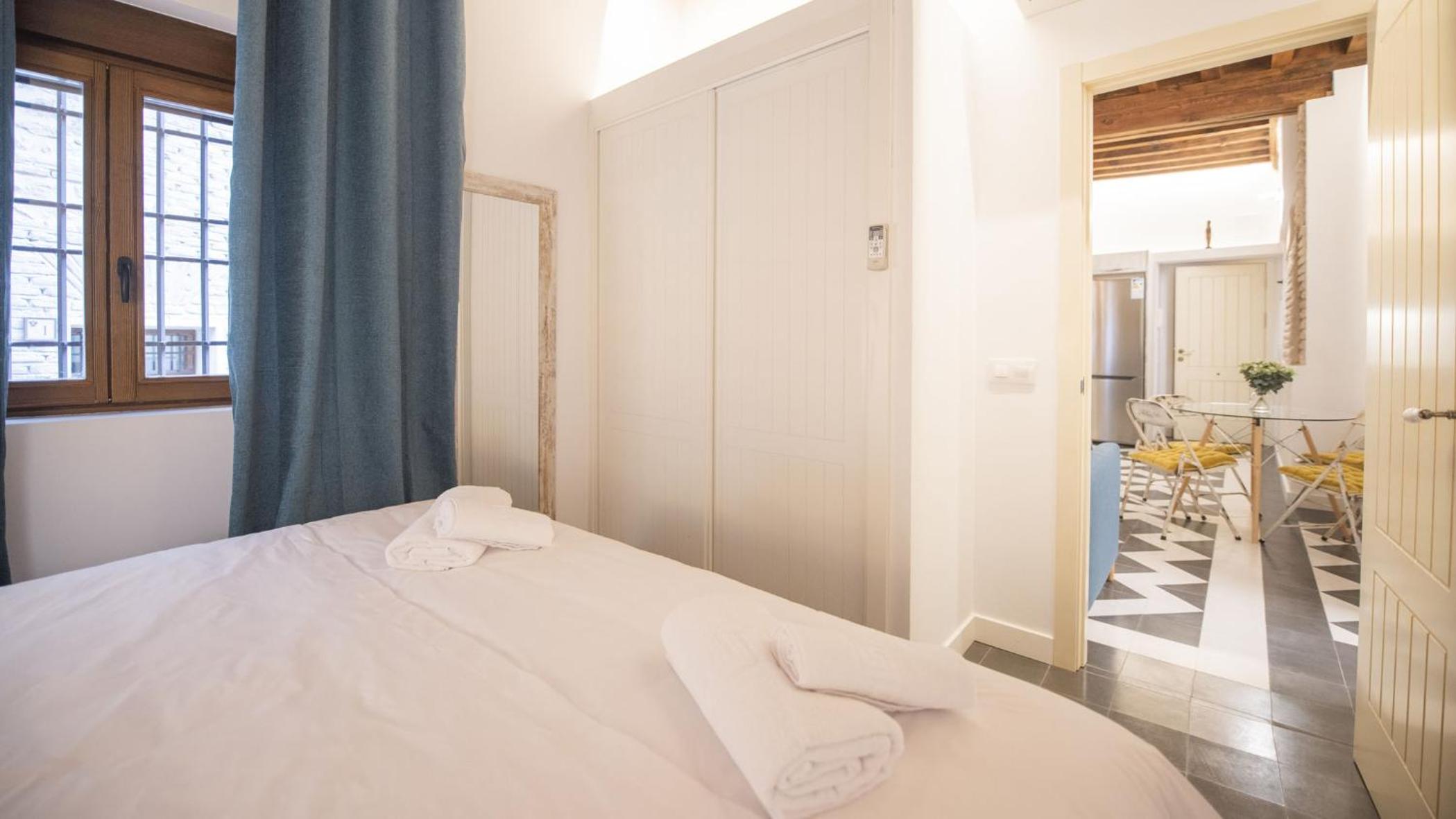 Apartamento de una habitación