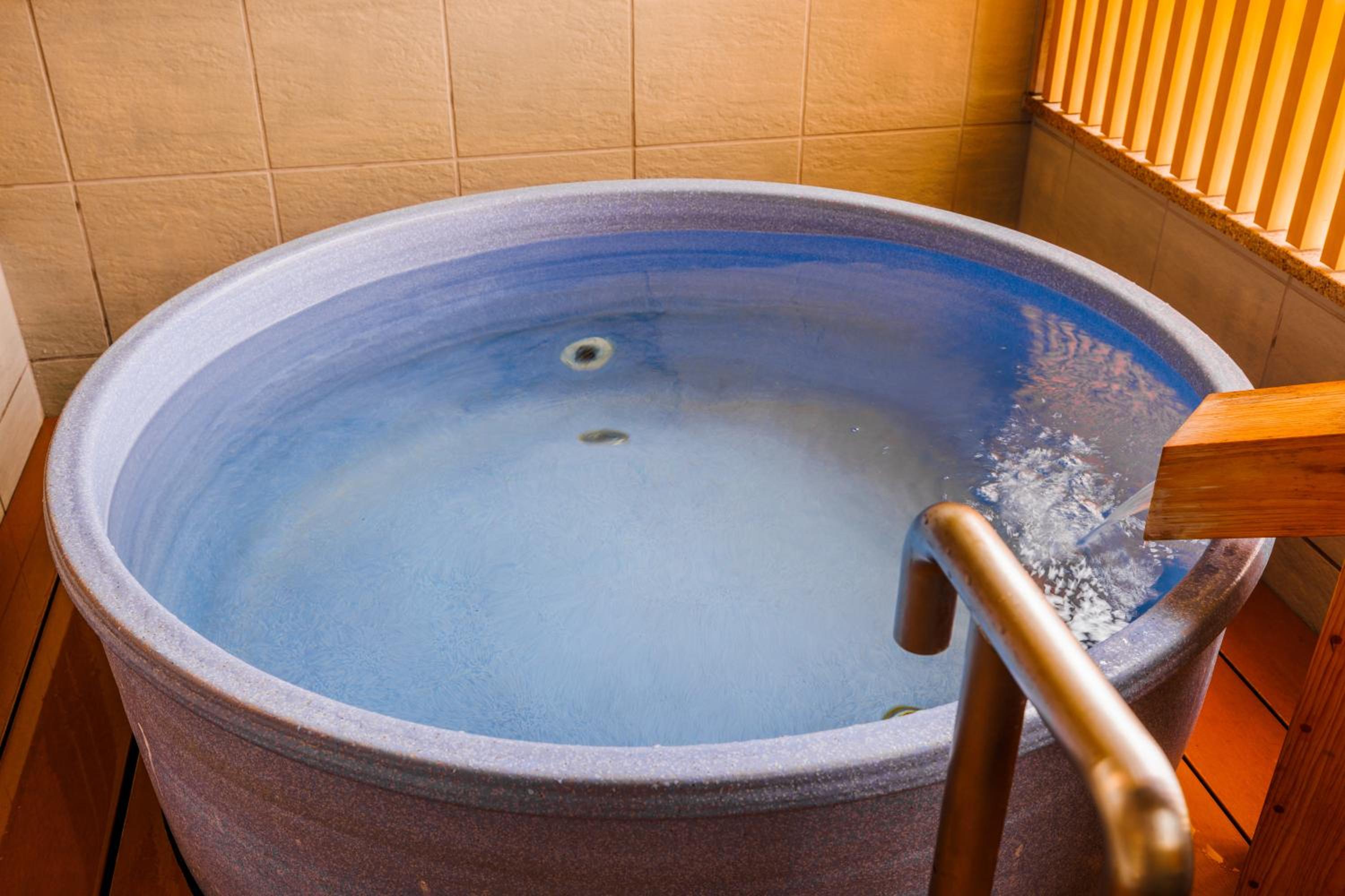 Ocean View Special Japanese-Western Room with Open-Air Bath photo 2