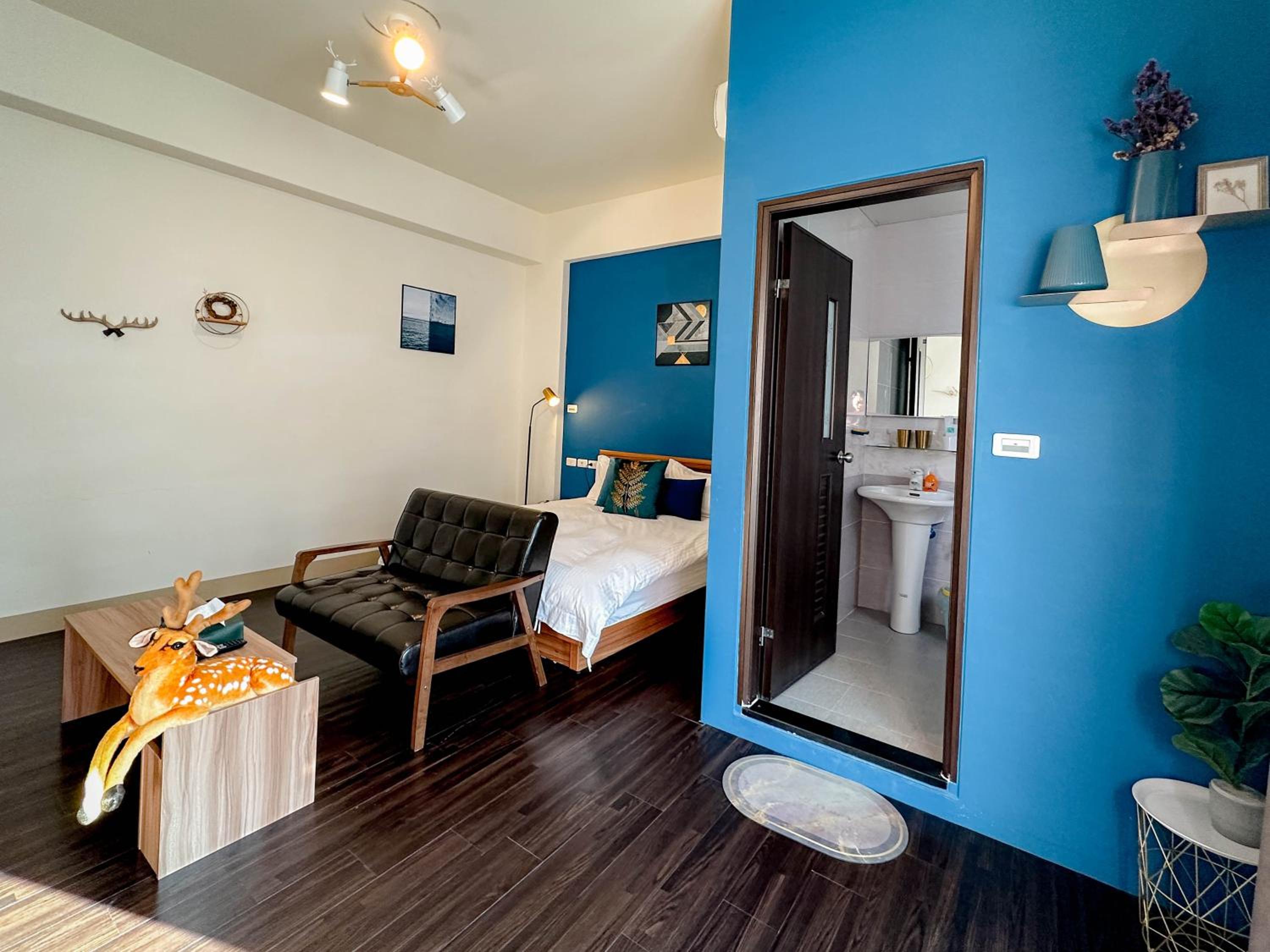 Double Room with Balcony photo 3