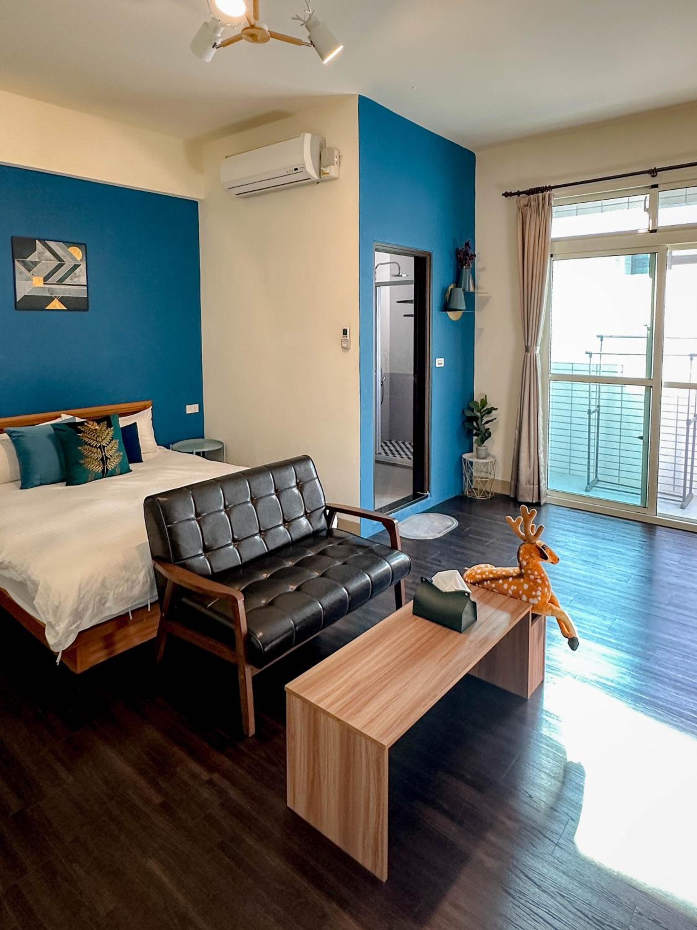 Double Room with Balcony photo 1