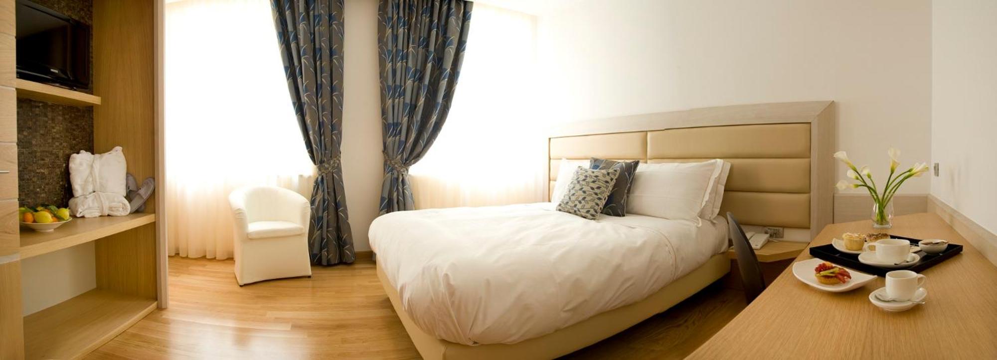 Double Or Twin Room