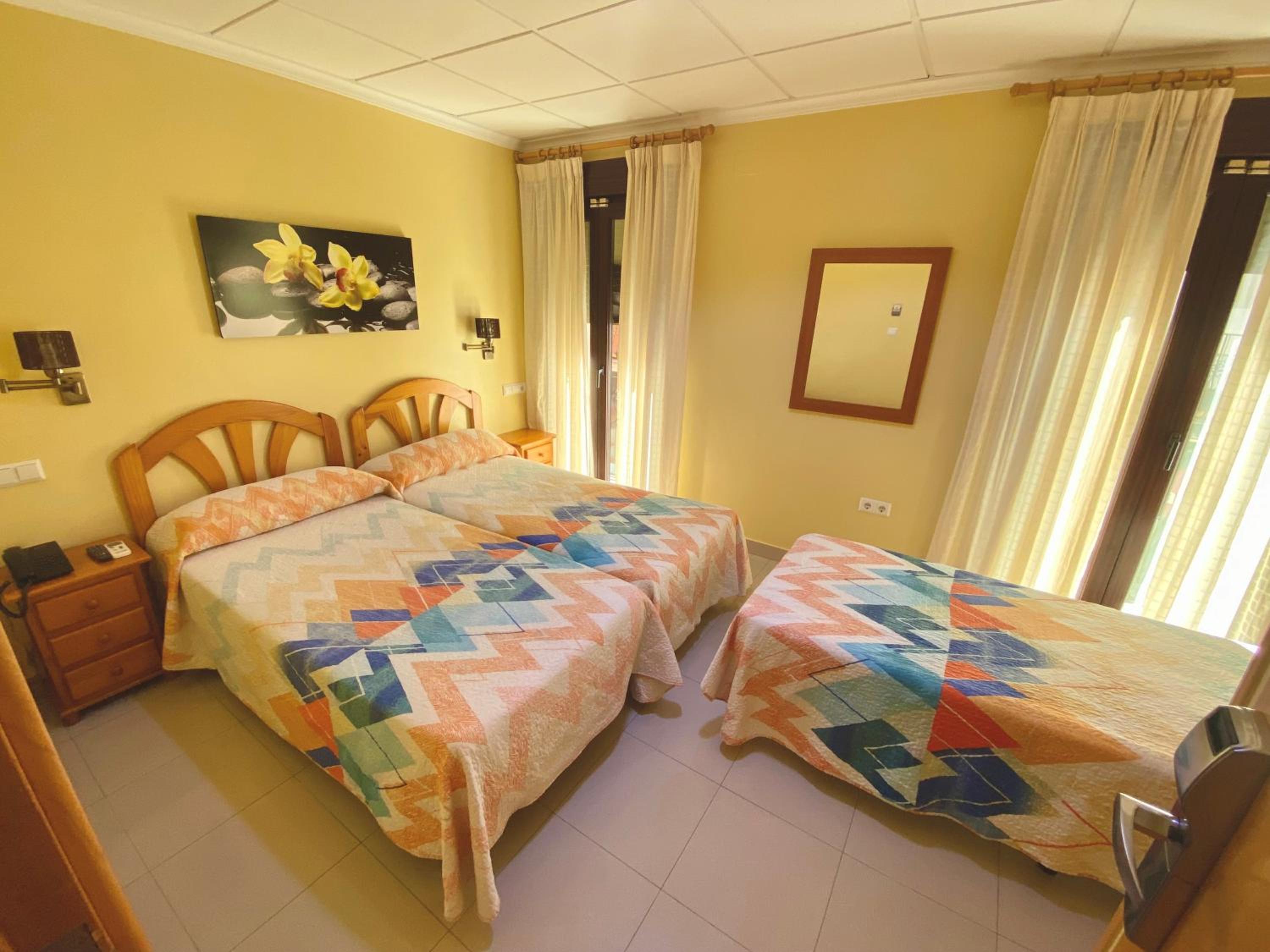 Habitación Triple