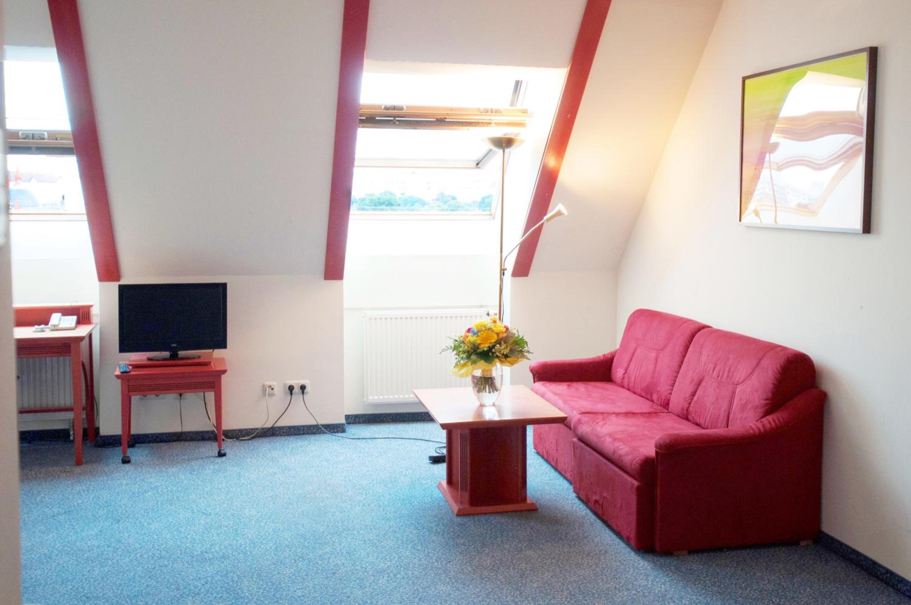 Suite with Terrace