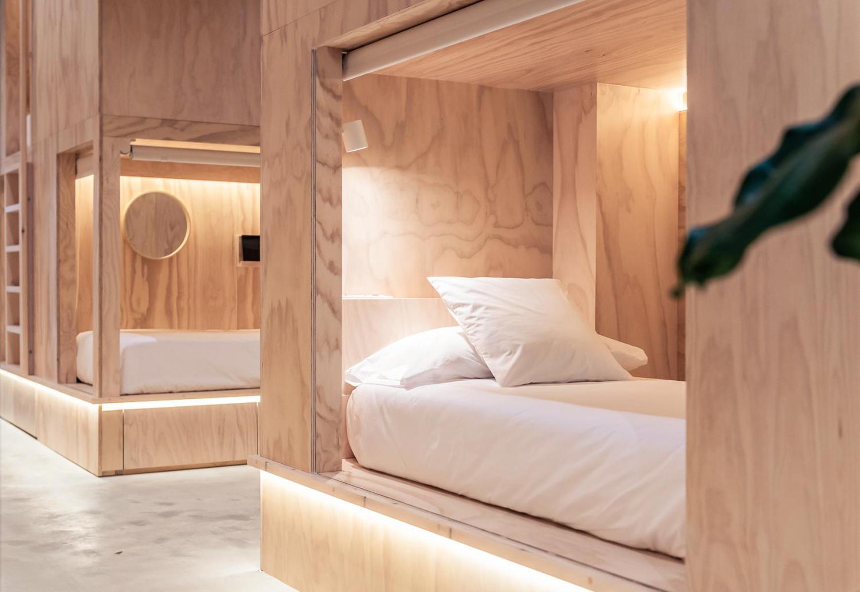 Single Bed in Mixed Dormitory Room photo 3