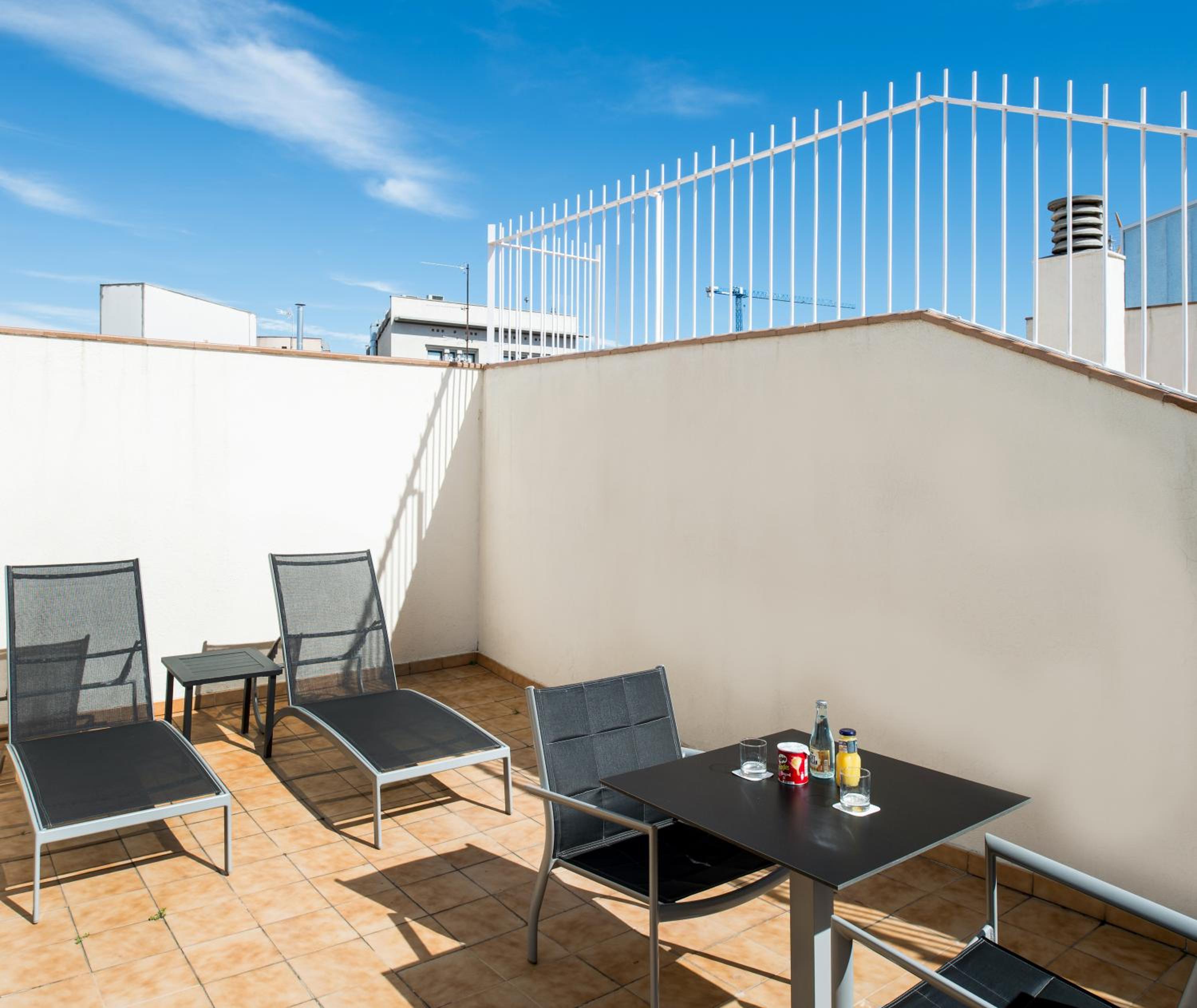 Double Room with Terrace photo 3