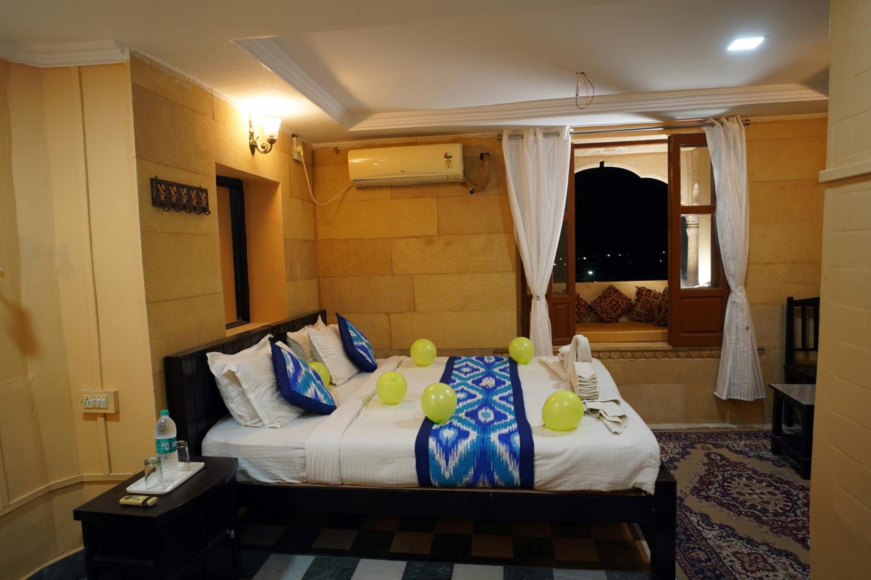 Family Suite With Balcony