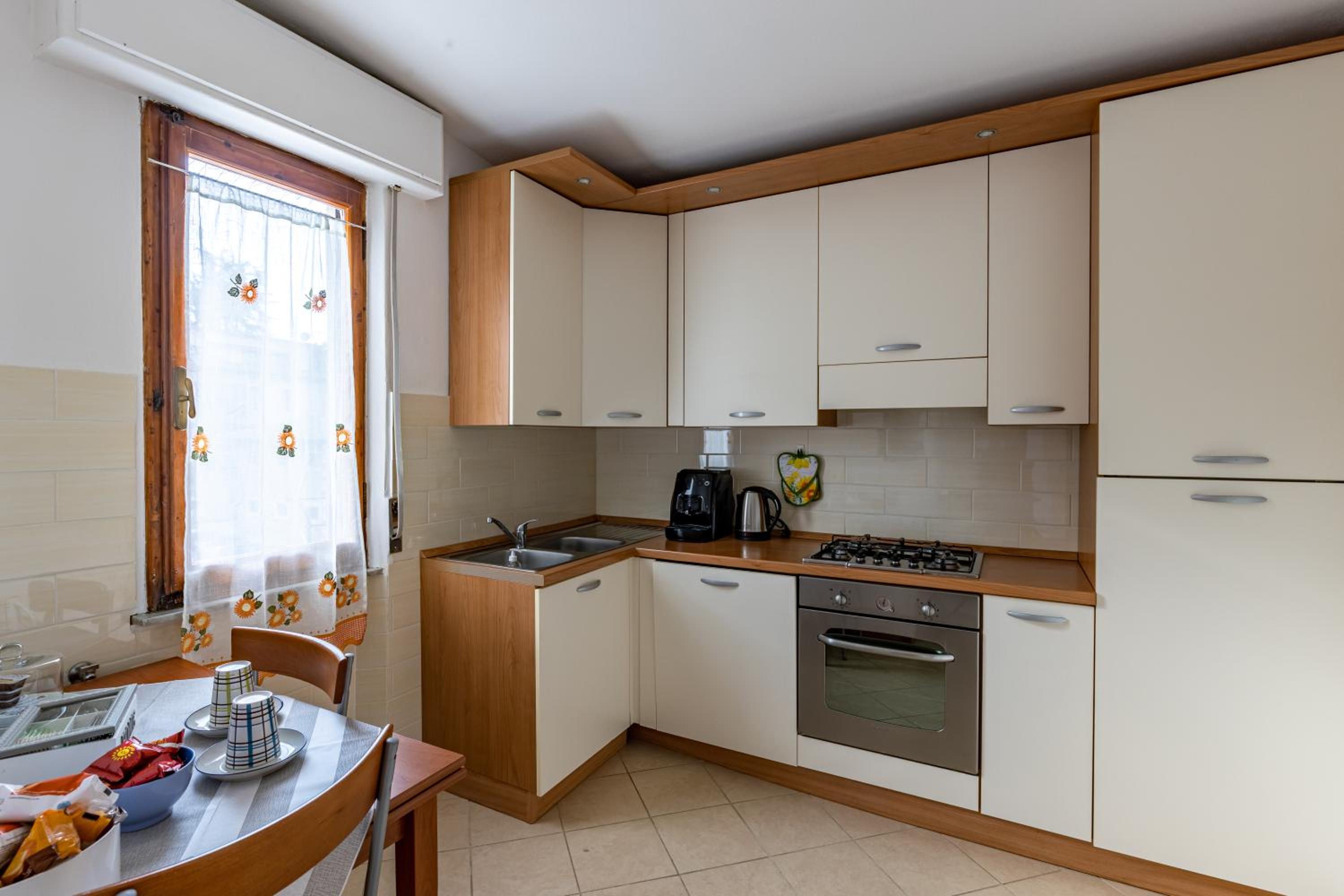 Apartment With Terrace photo 3