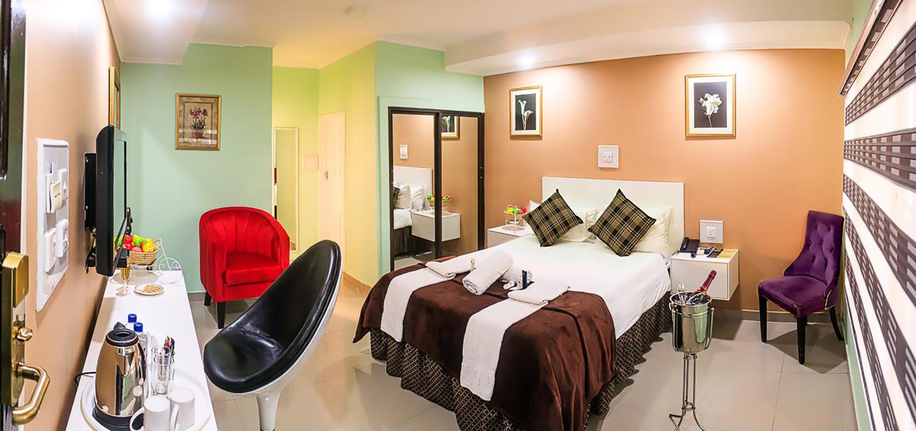 Deluxe Single Room photo 3