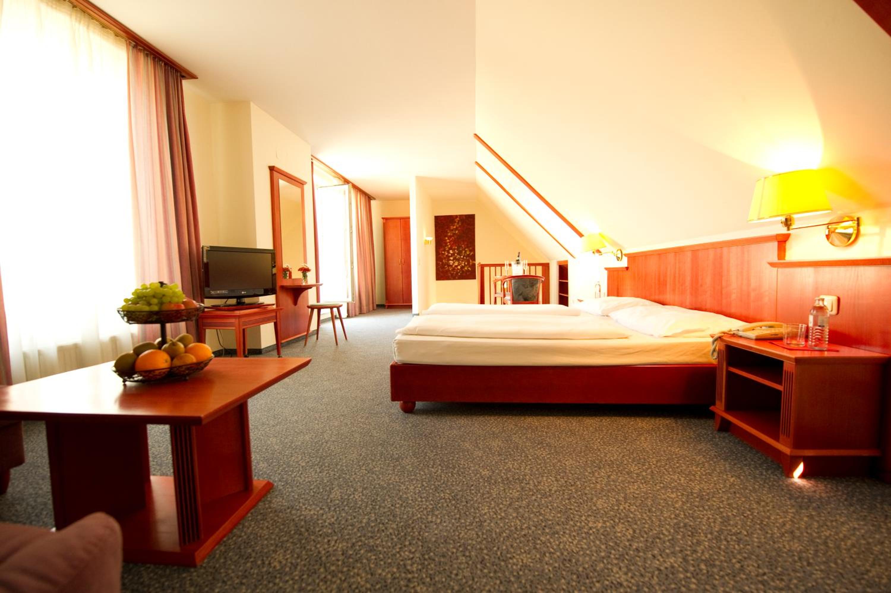 Suite with Terrace