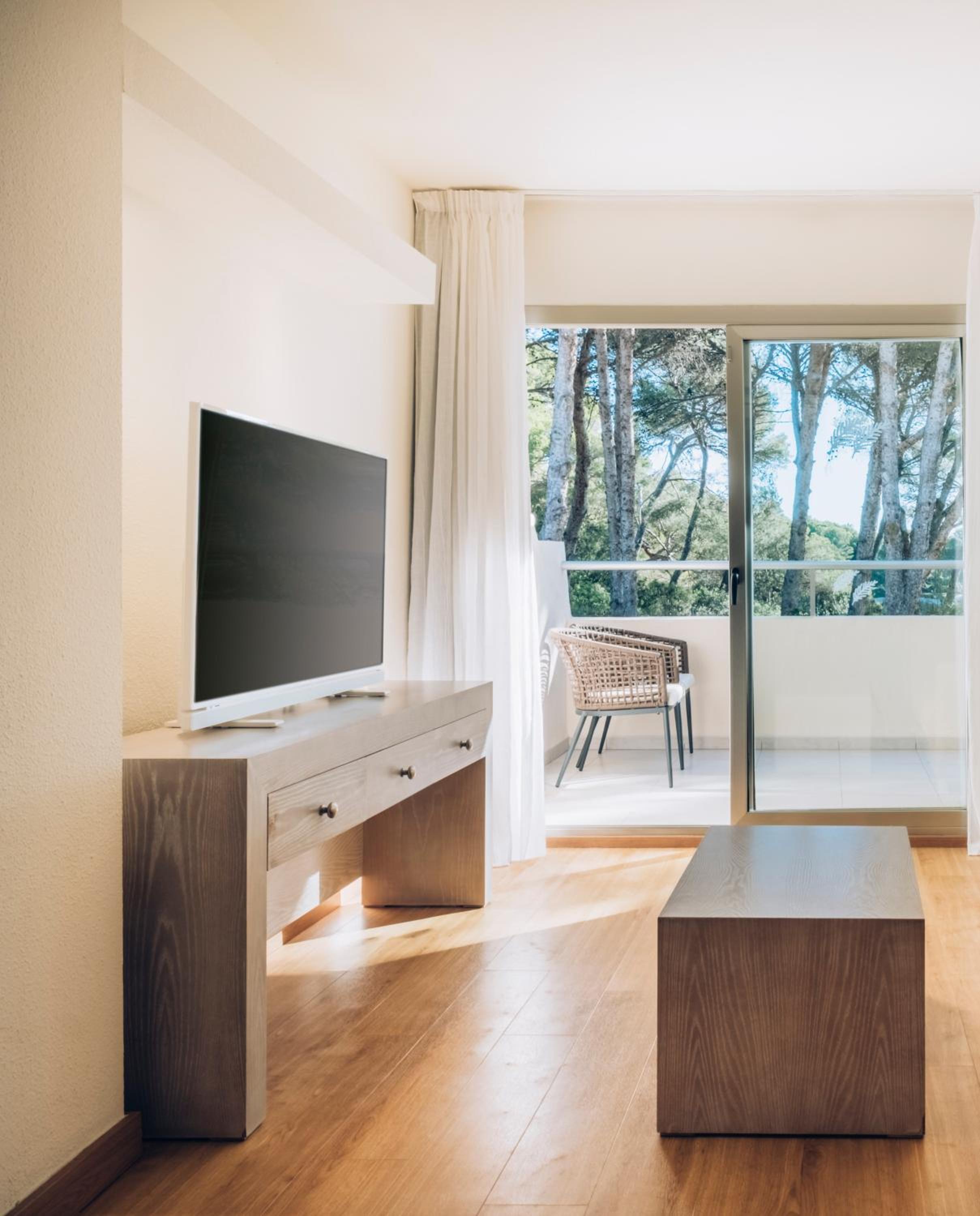 Habitación Familiar con Vista al Mar