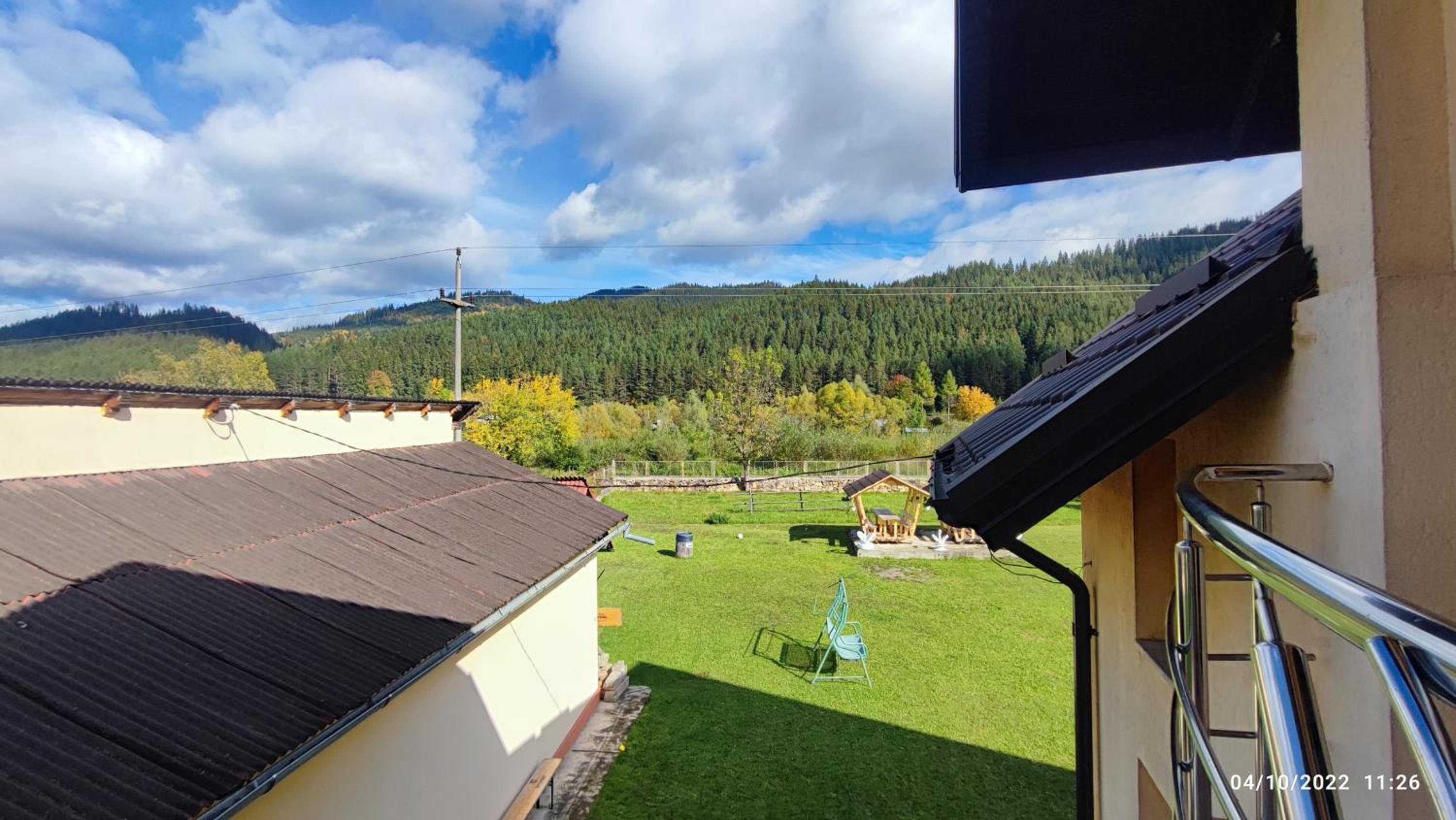 Deluxe Double Room with Balcony - Photo 2