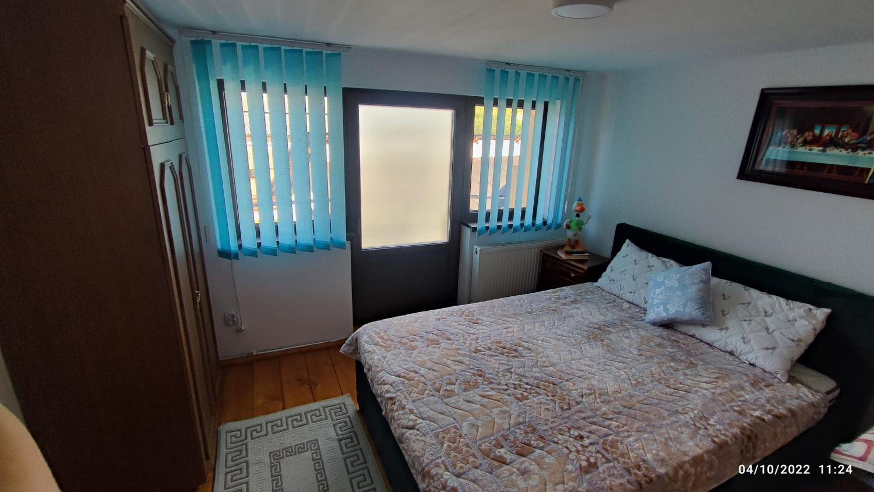 Deluxe Double Room with Balcony - Photo 1