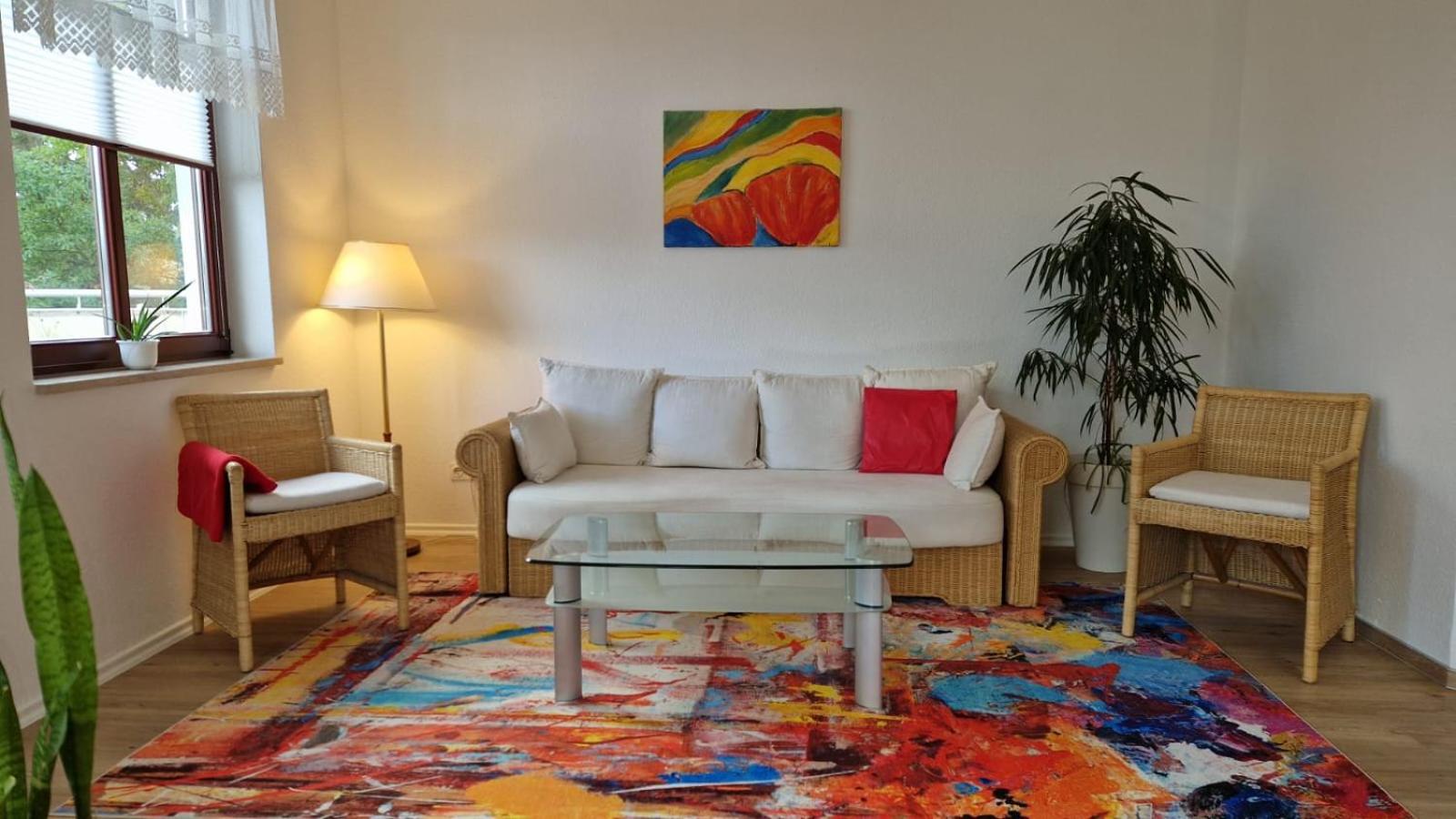 Two-Bedroom Apartment photo 1