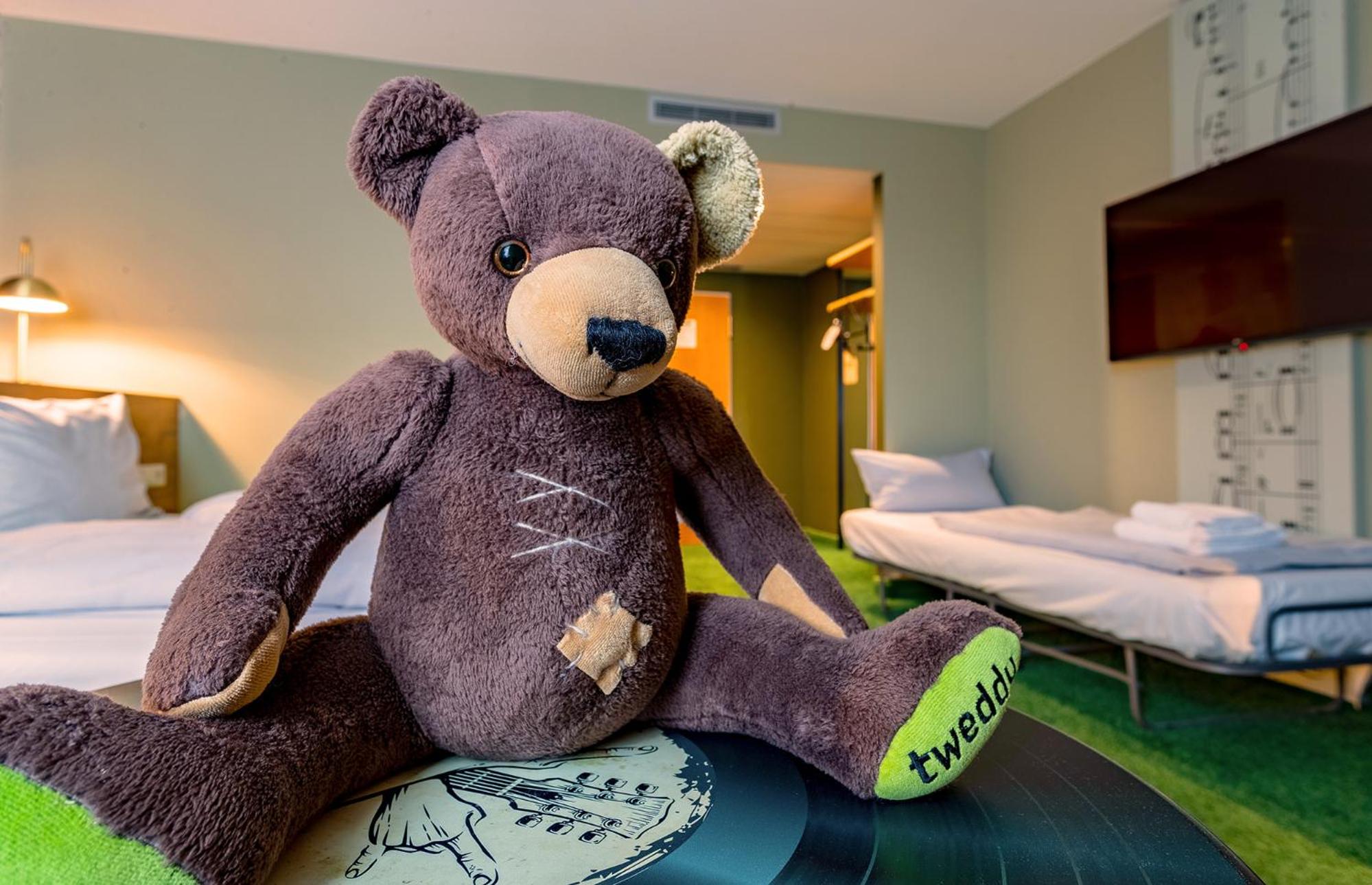 Double Room with Extra Bed - Photo 4