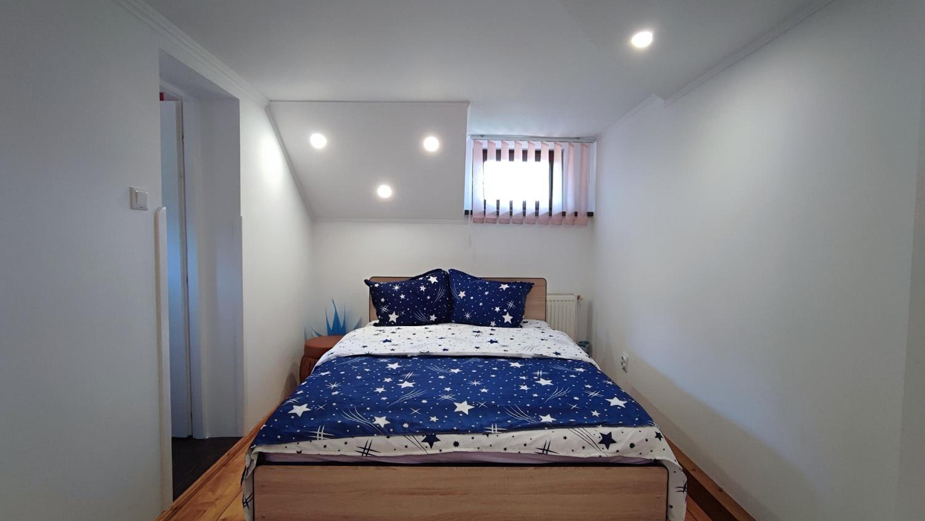 Deluxe Double Room with Shower - Photo 9