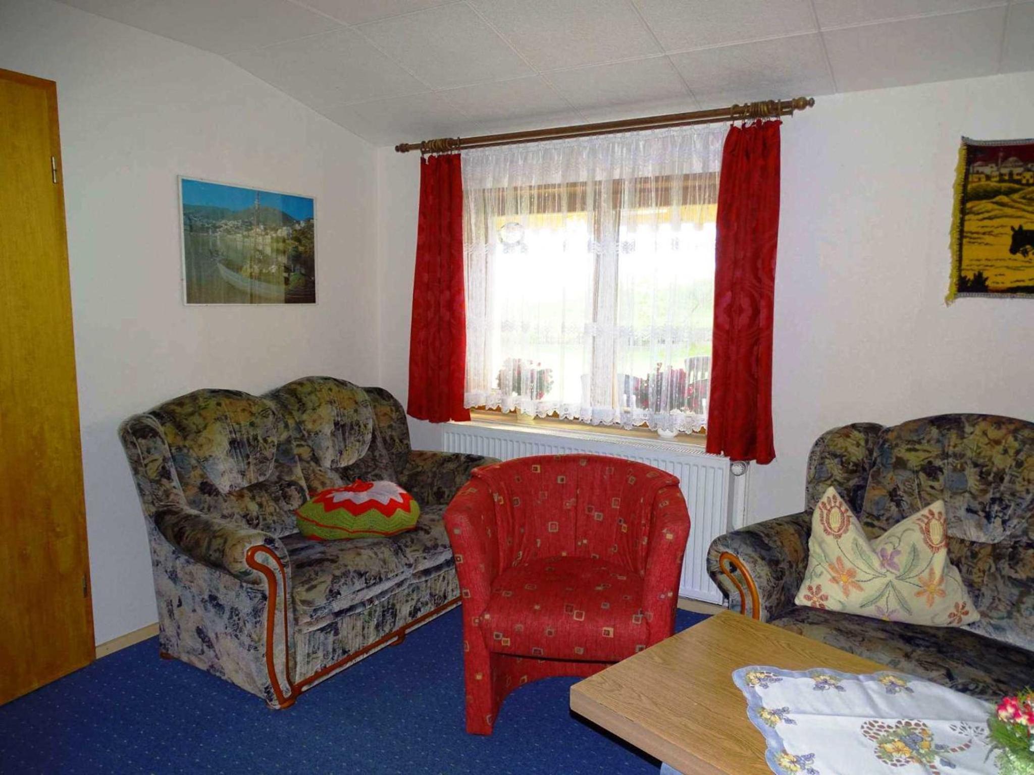 One-Bedroom Apartment with Terrace photo 1