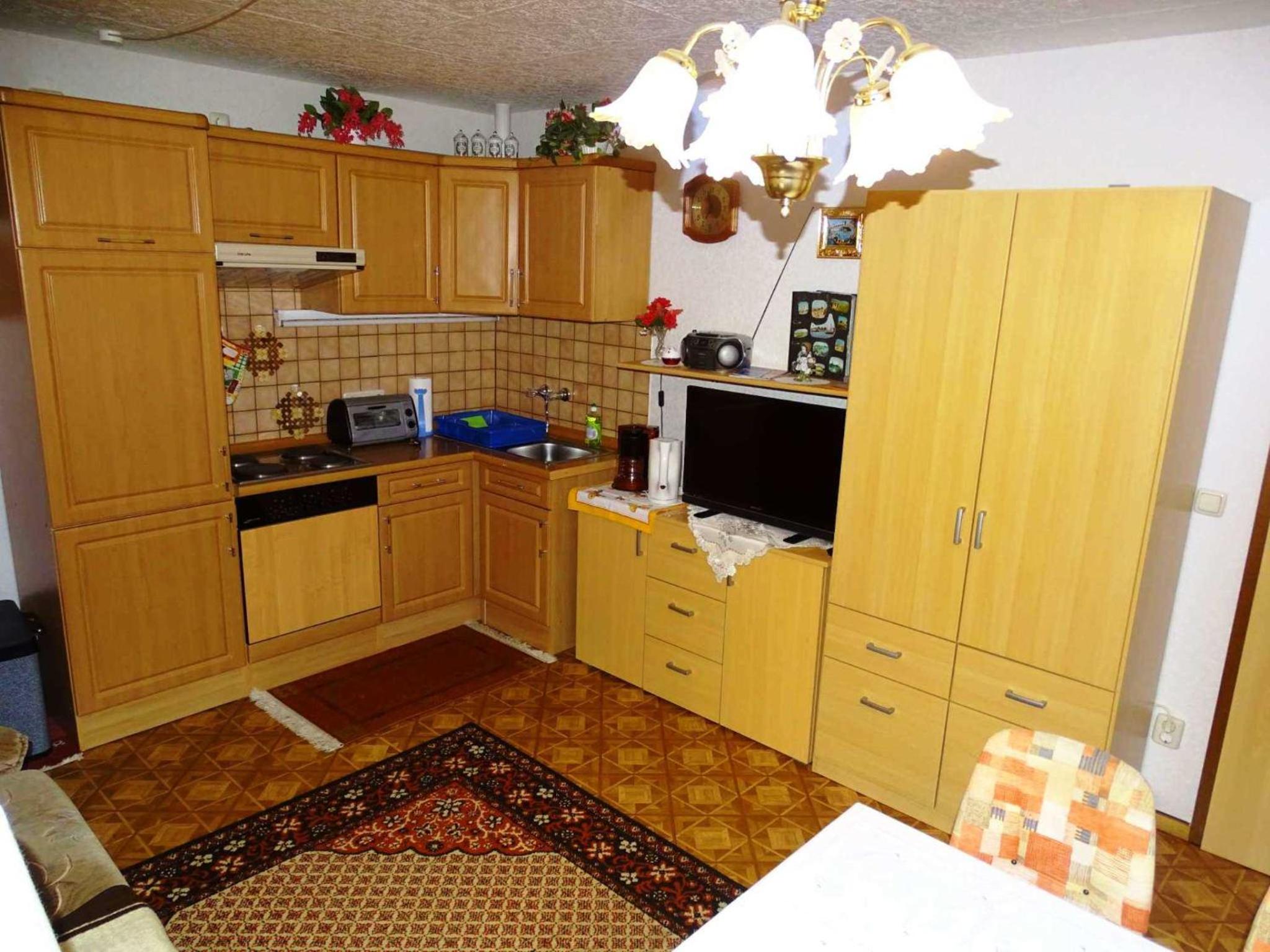 One-Bedroom Apartment with Terrace photo 2