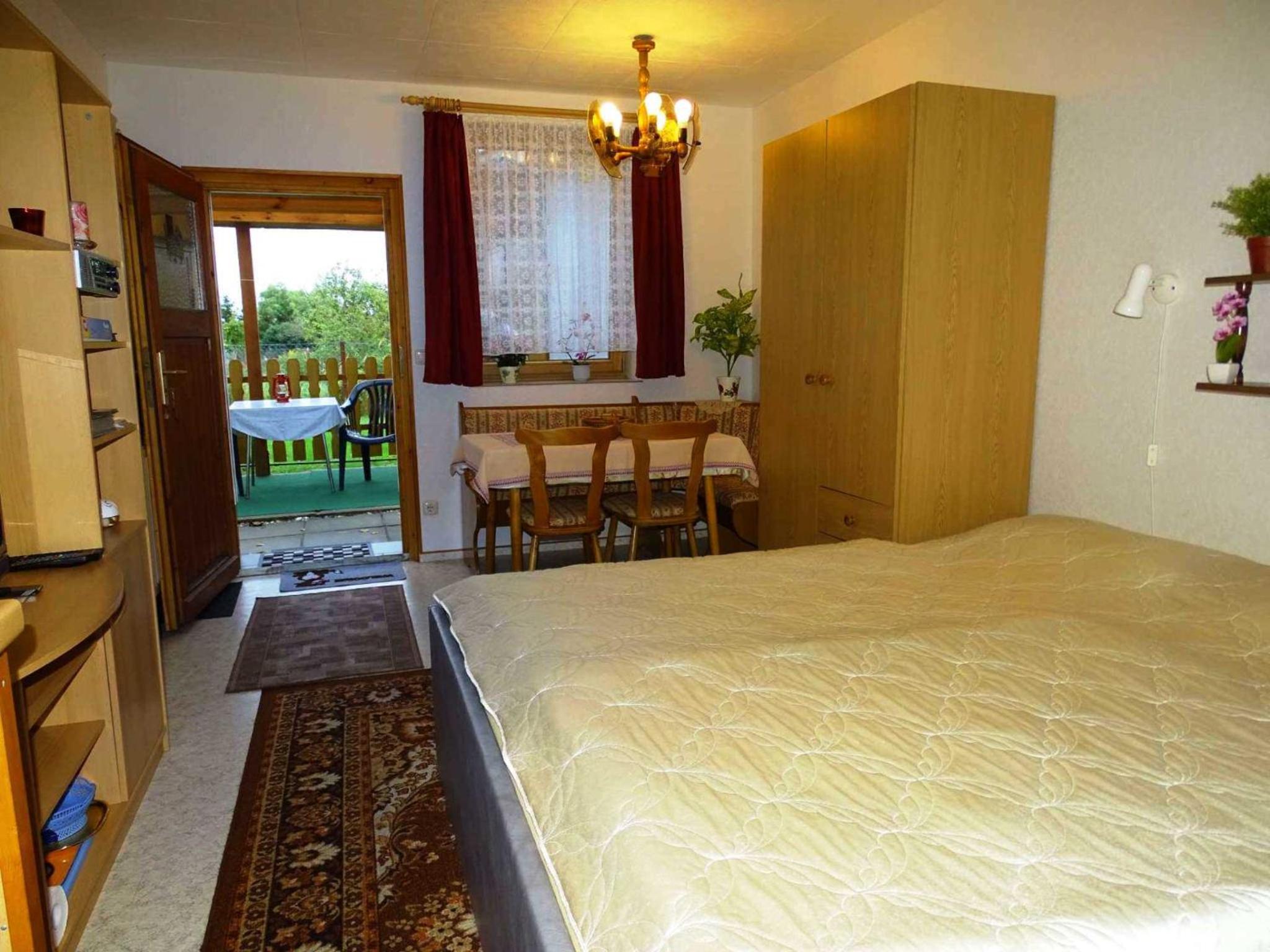 Apartment with Terrace photo 1