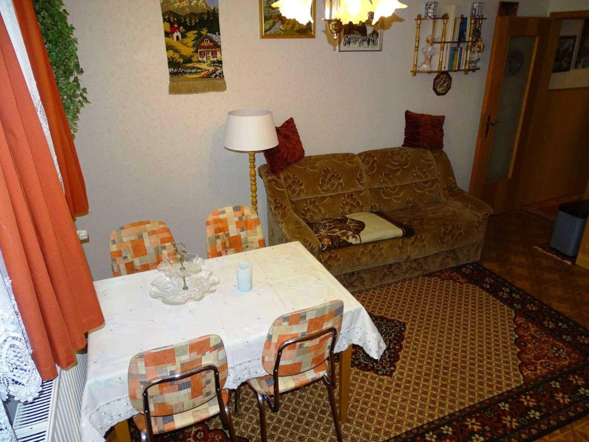 One-Bedroom Apartment with Terrace photo 3