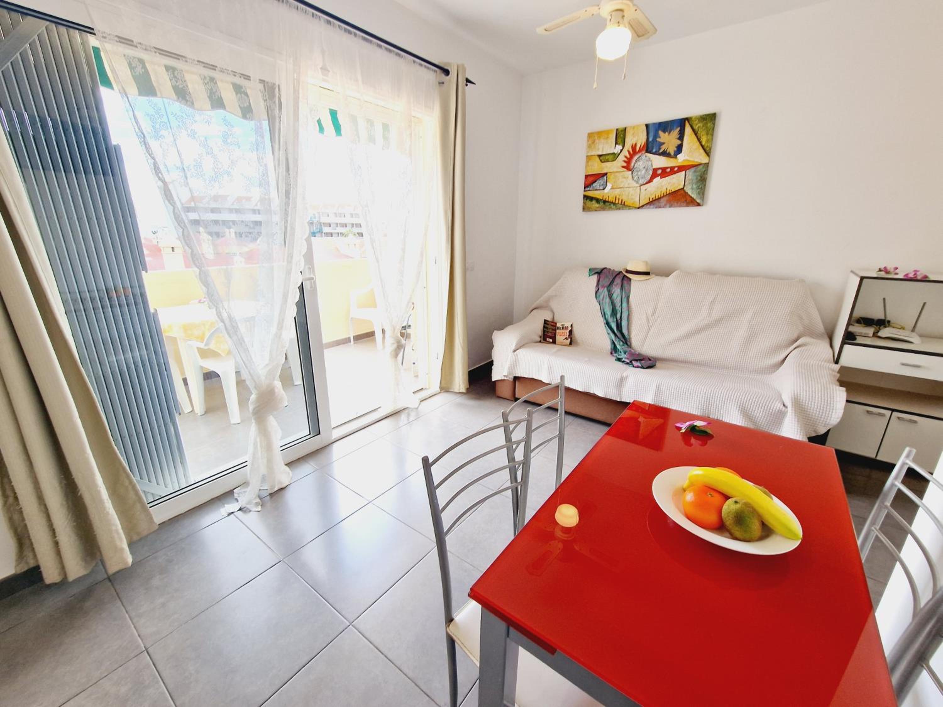 Apartamento de una habitación