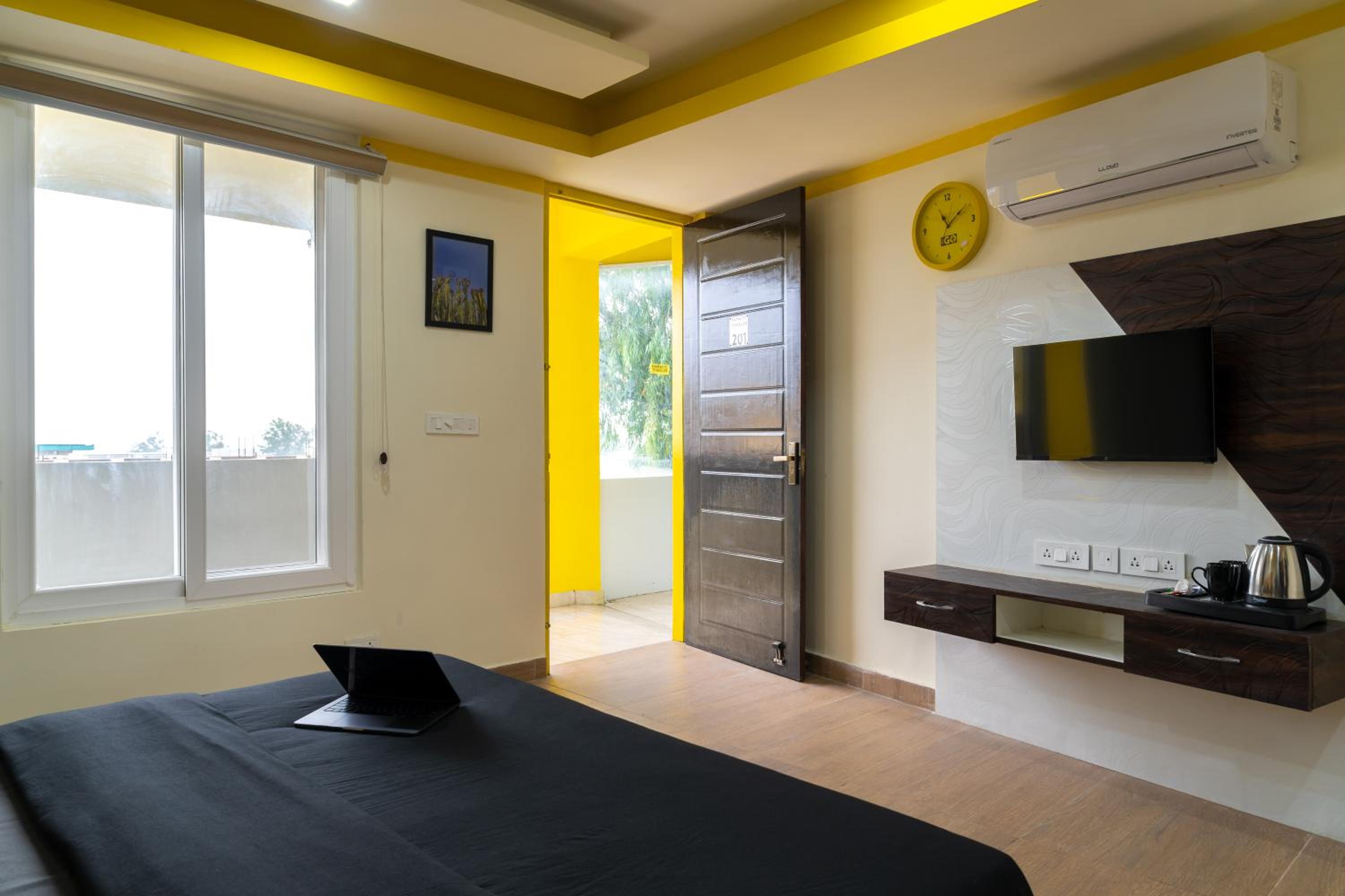 Deluxe Double Room - Photo 4