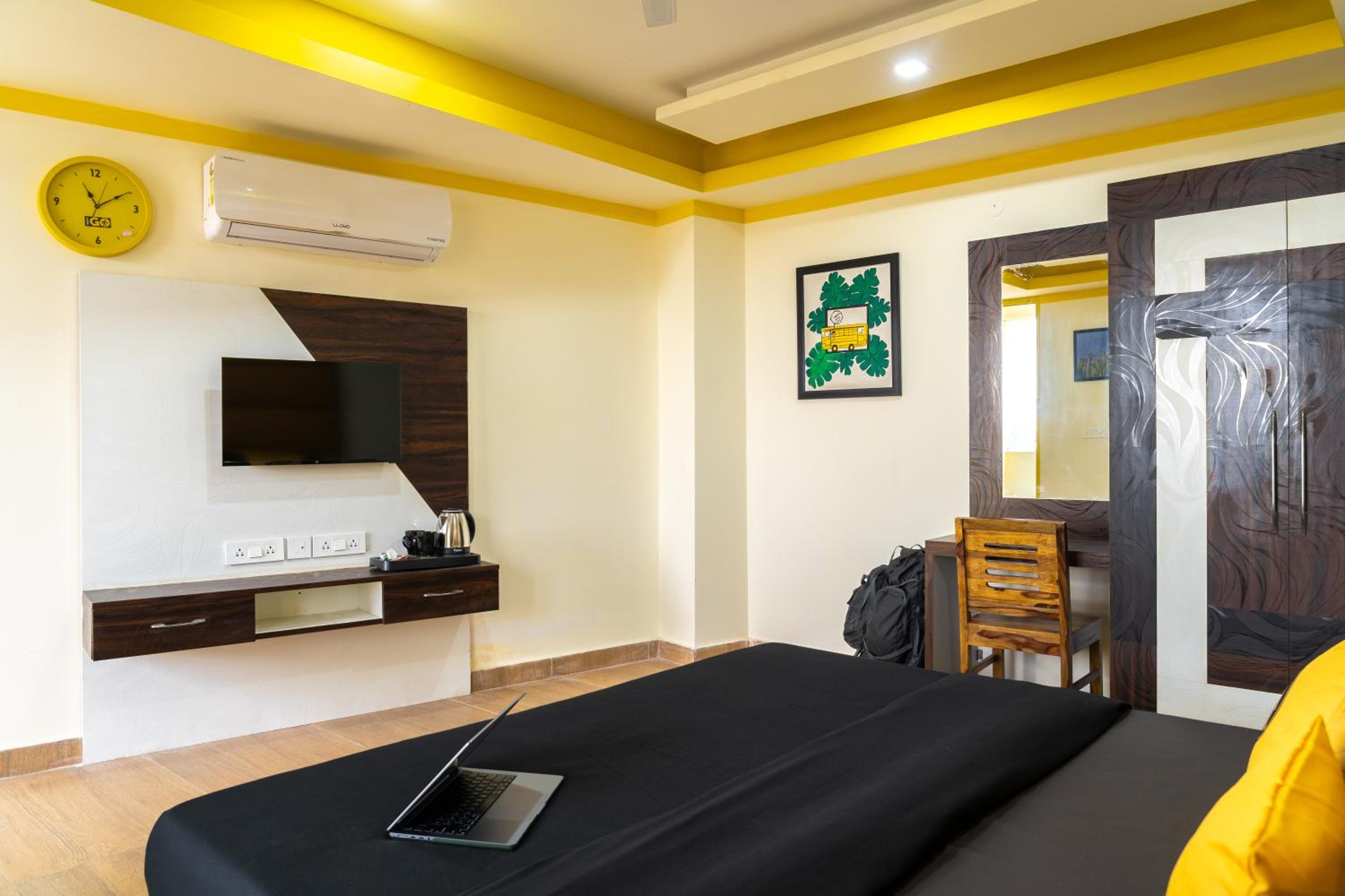 Deluxe Double Room - Photo 5