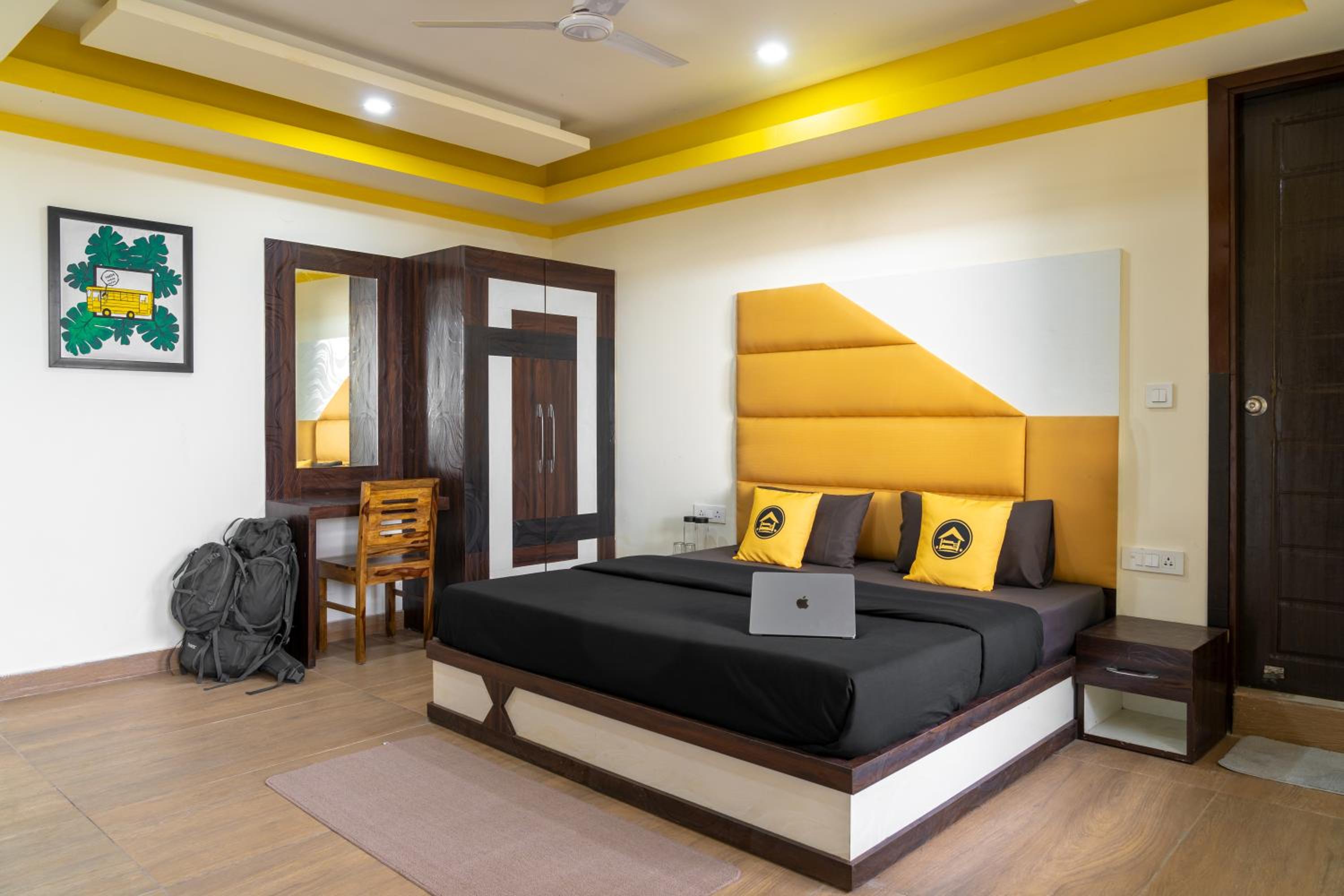 Deluxe Double Room - Photo 7