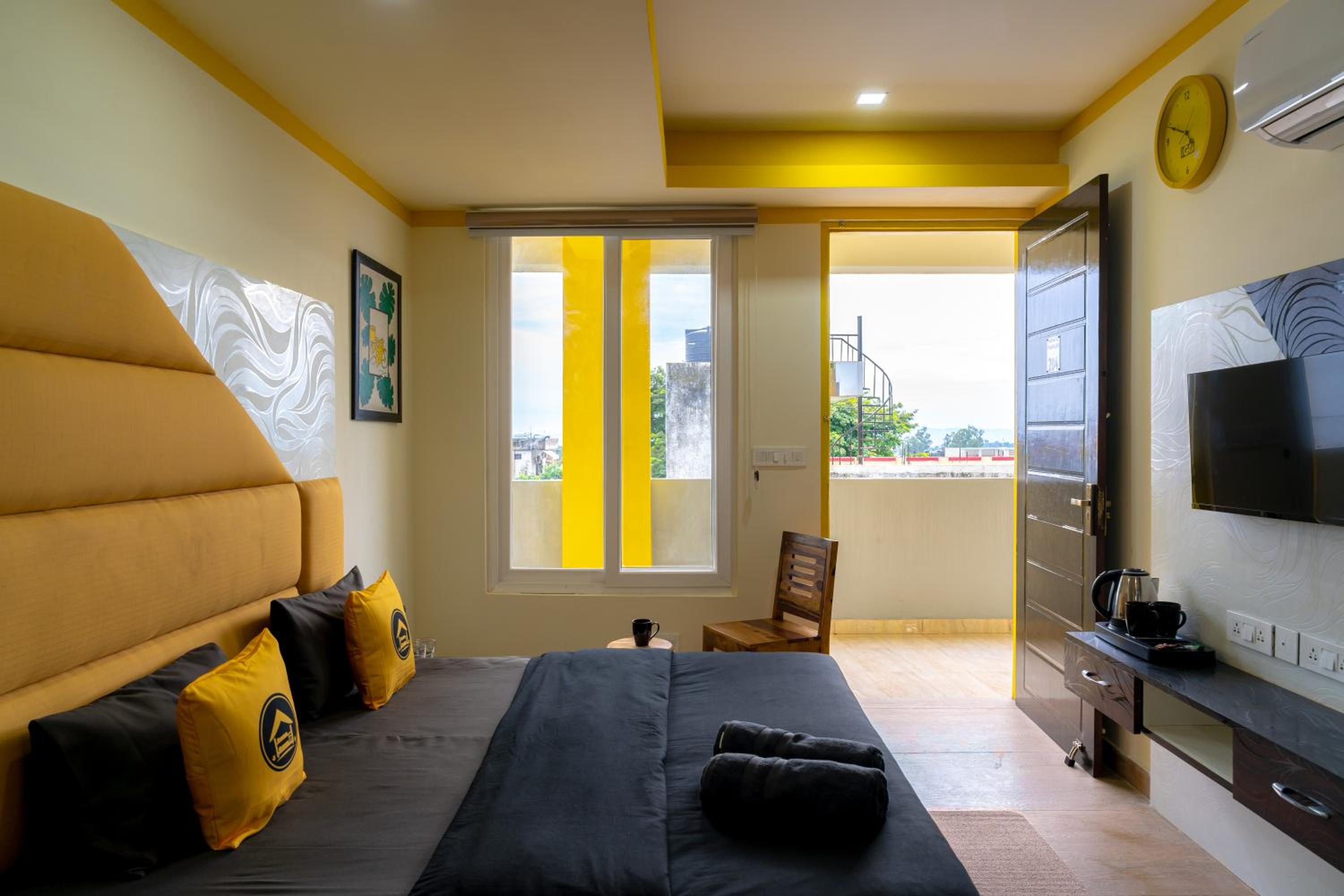 Deluxe Double Room - Photo 6