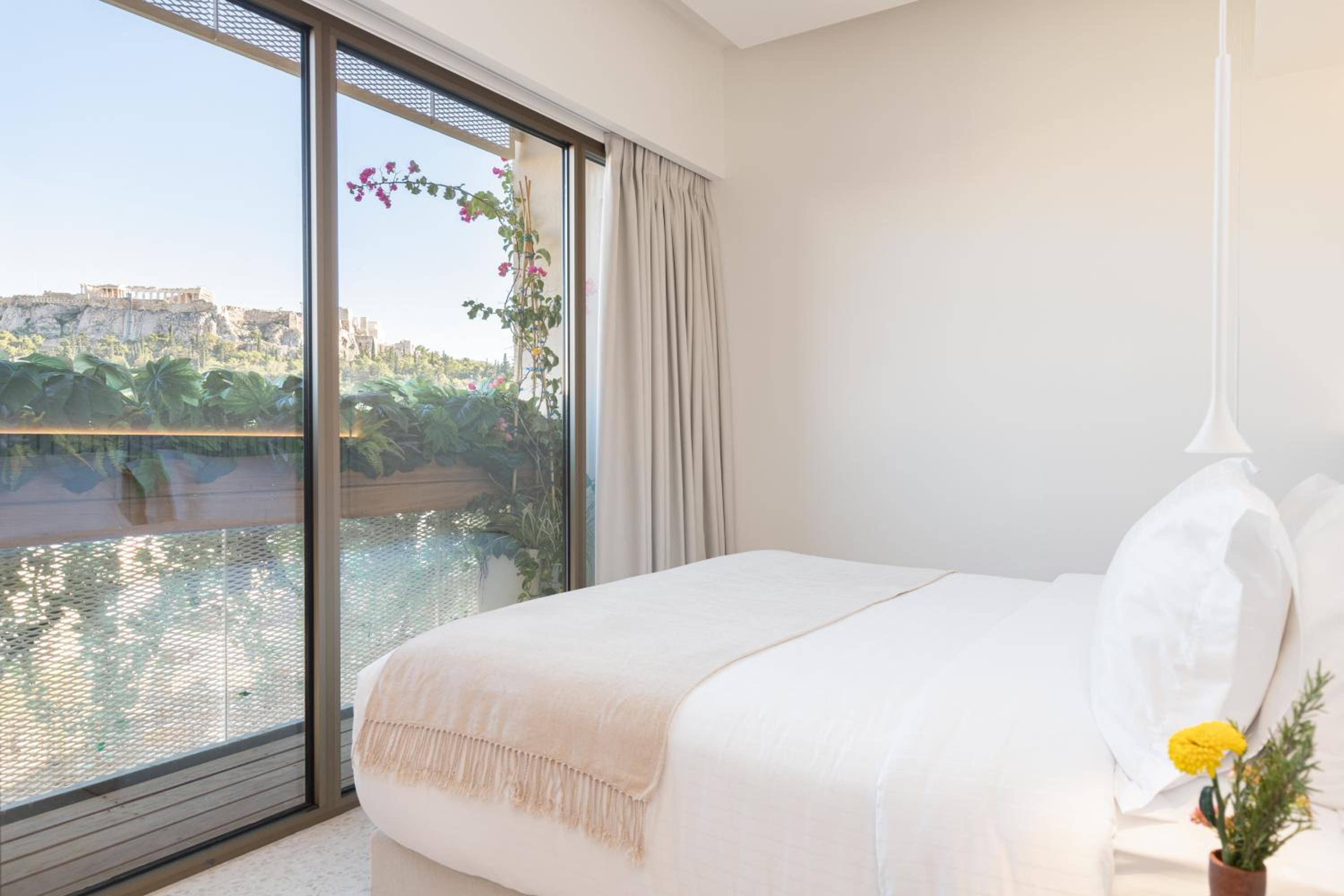 Premium Double Acropolis View photo 1