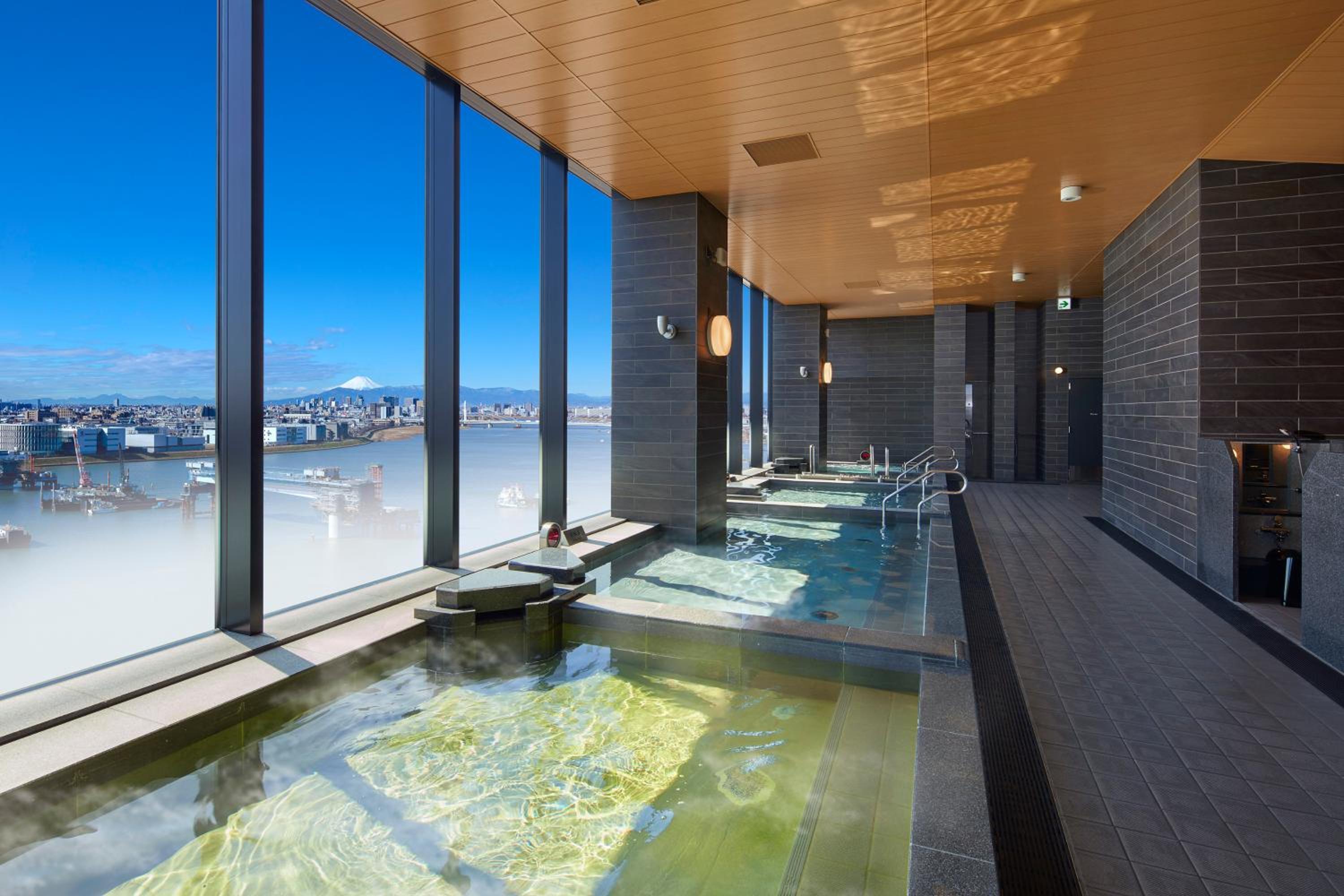 Superior Twin Room - Non-Smoking with Onsen ticket - Photo 3