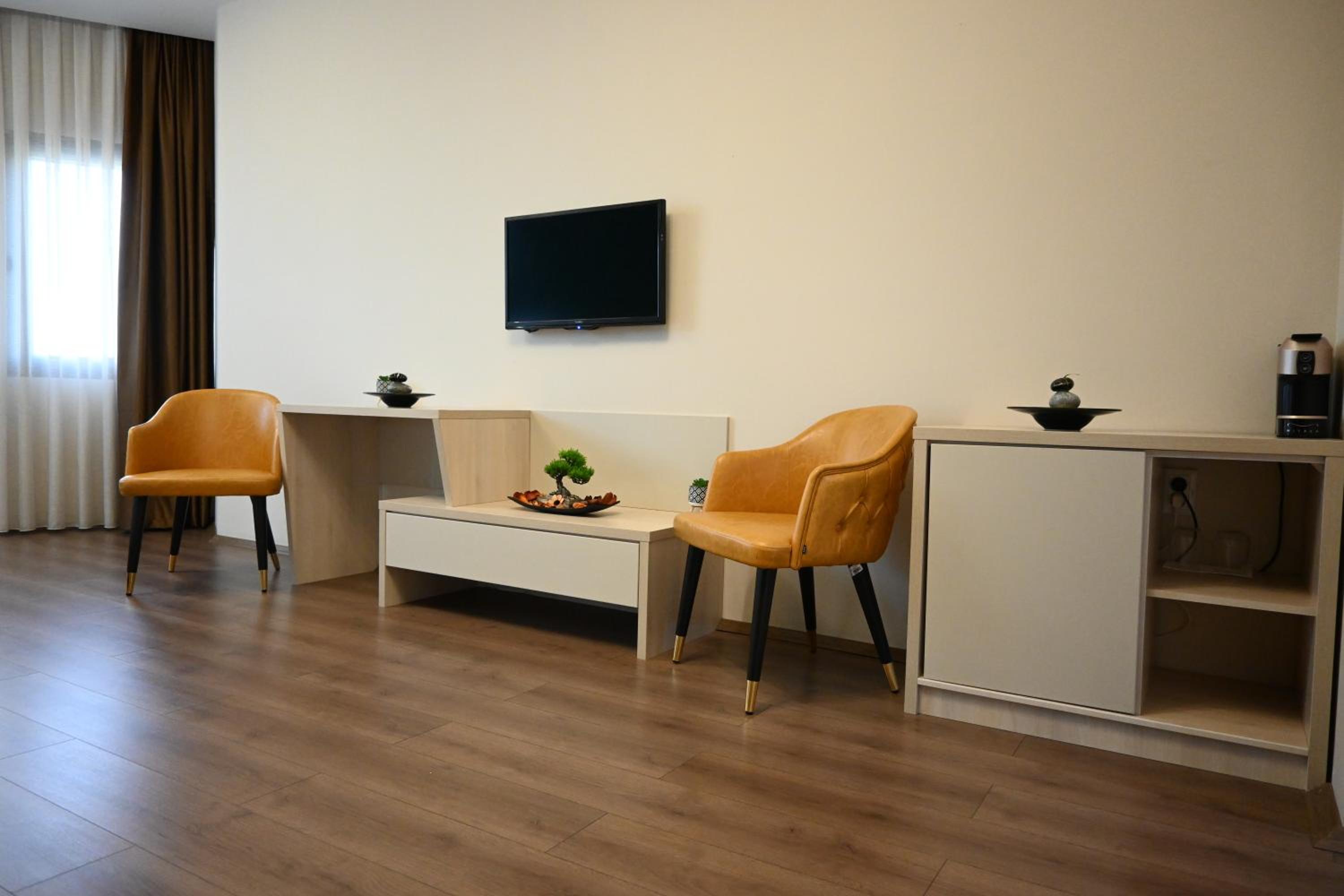 Double Room with Balcony