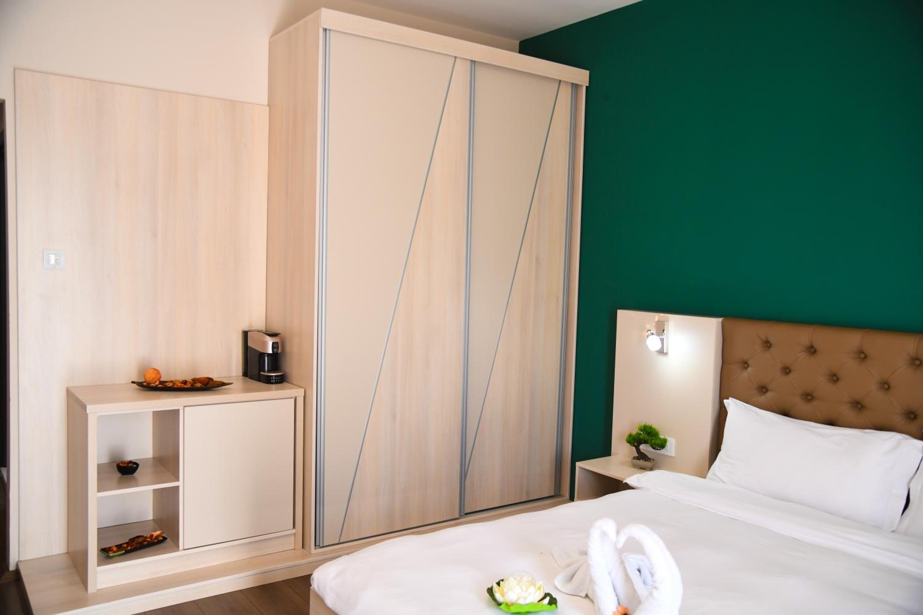 Single Room with Bathroom