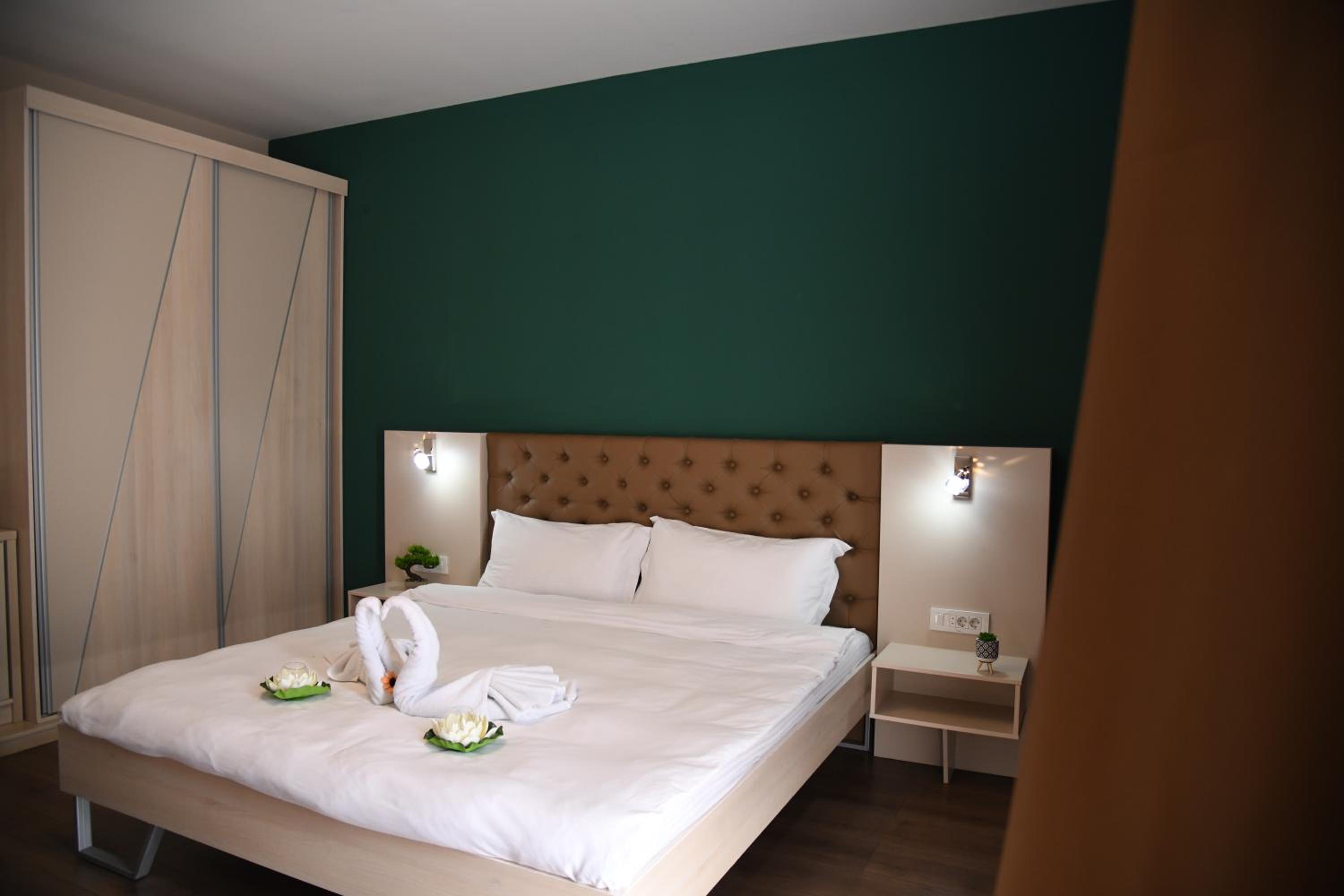 Double Room with Balcony photo 3