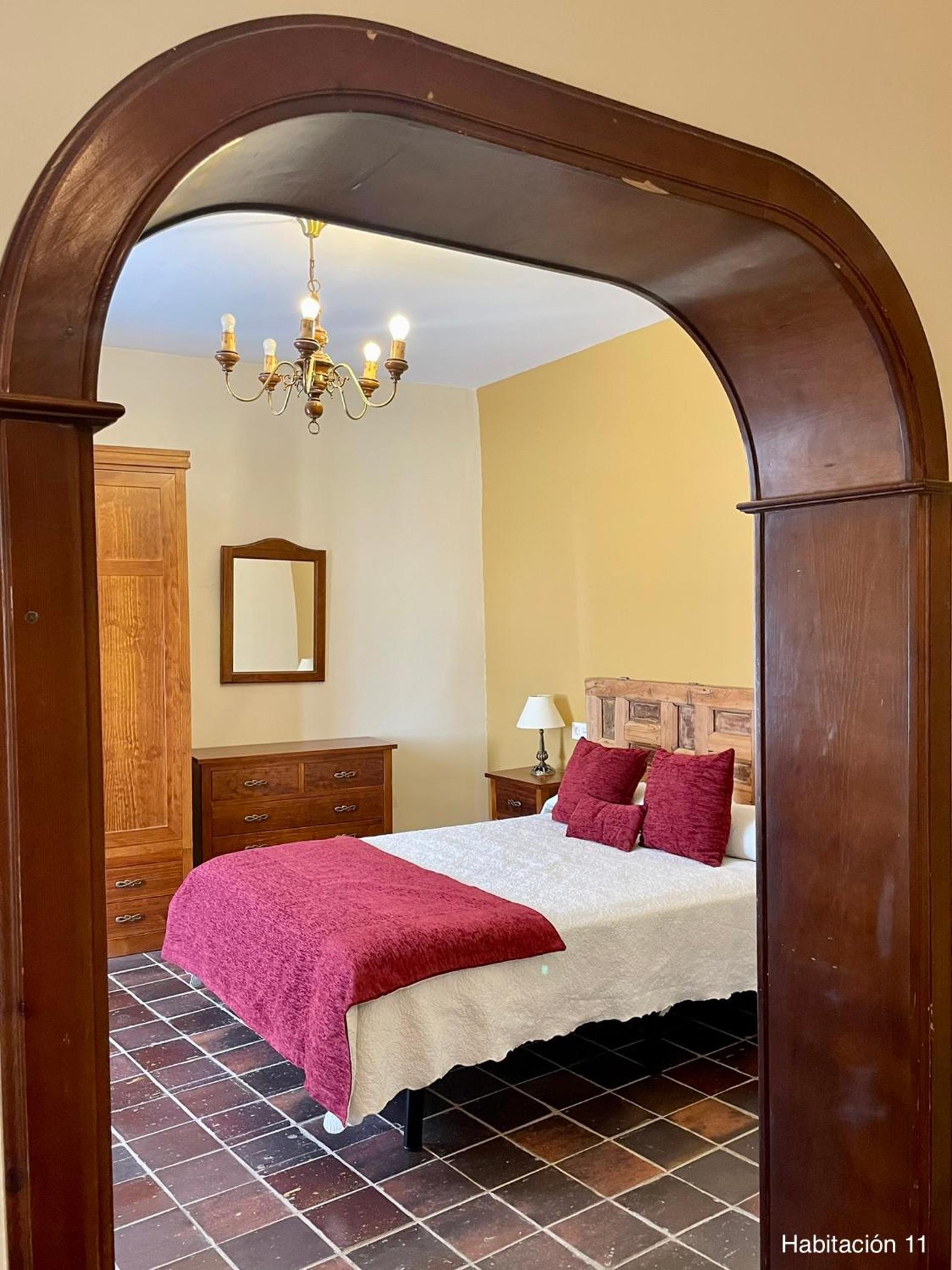 Suite con Balcón