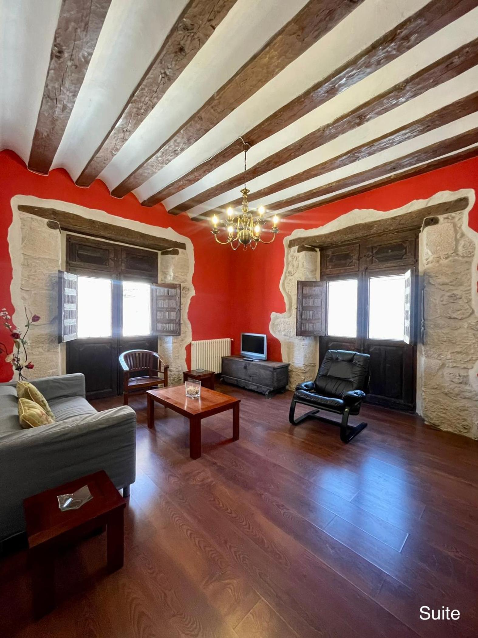 Suite with Balcony photo 2